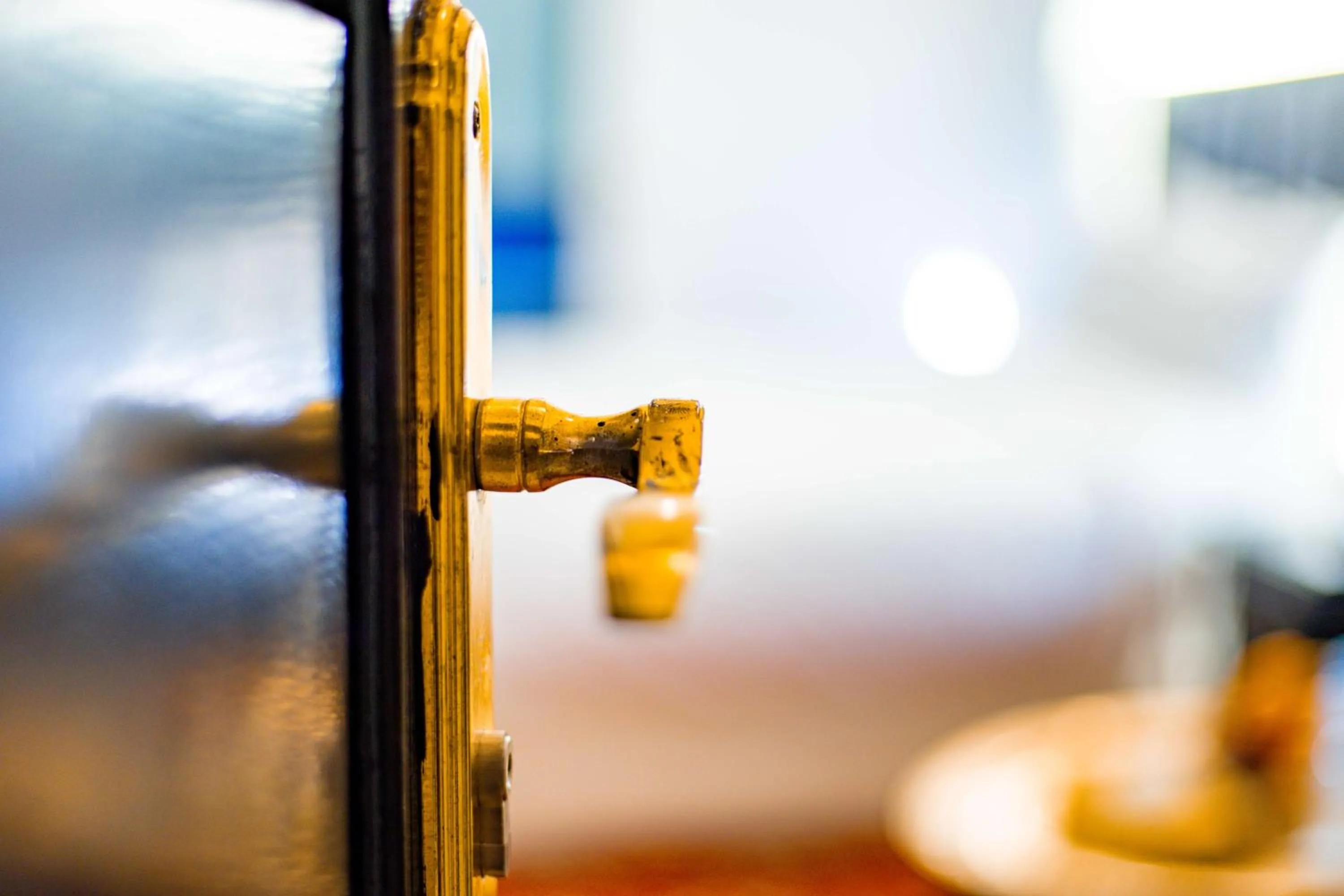 Bedroom in Riad Dar Dialkoum
