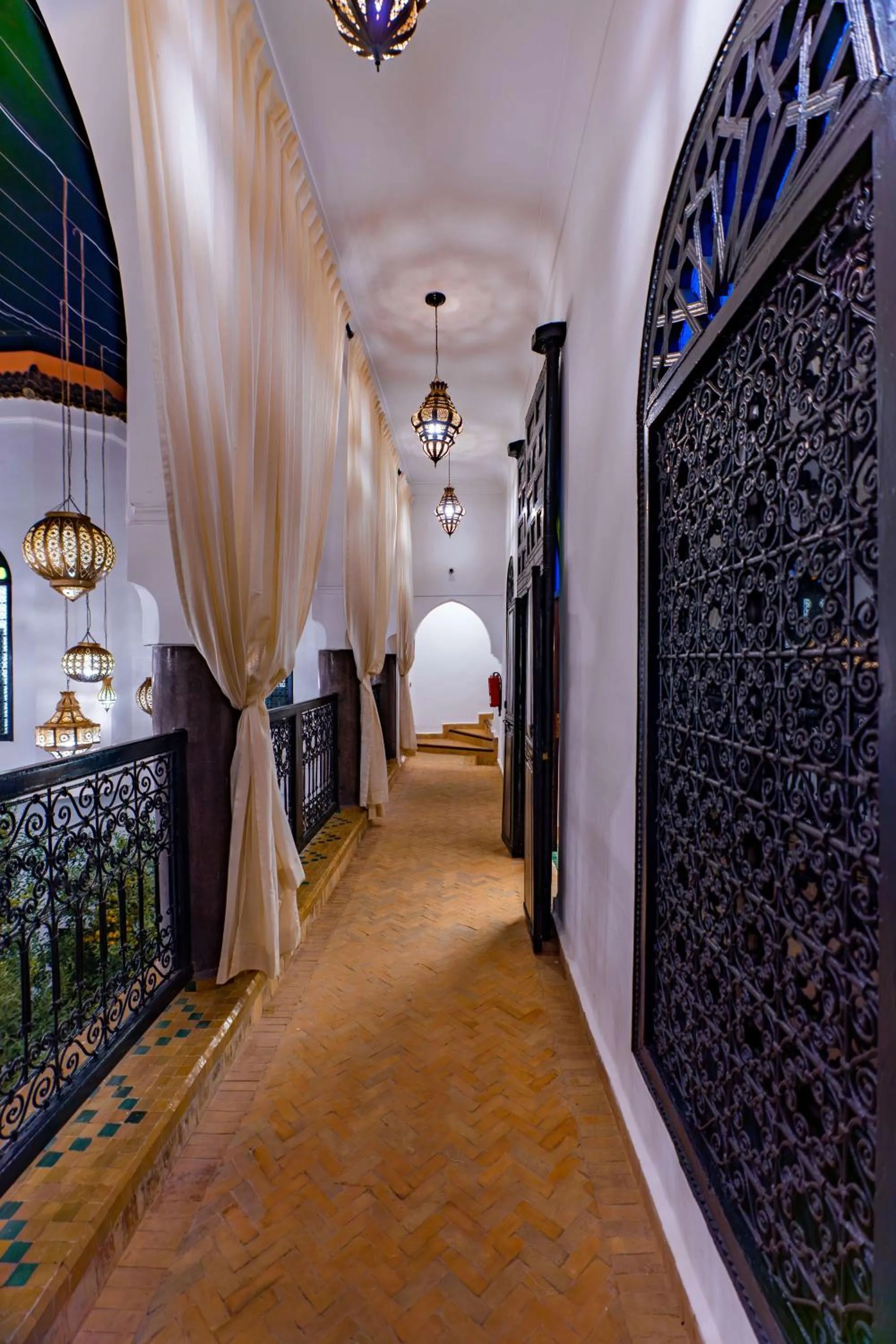 Property building in Riad Dar Dialkoum