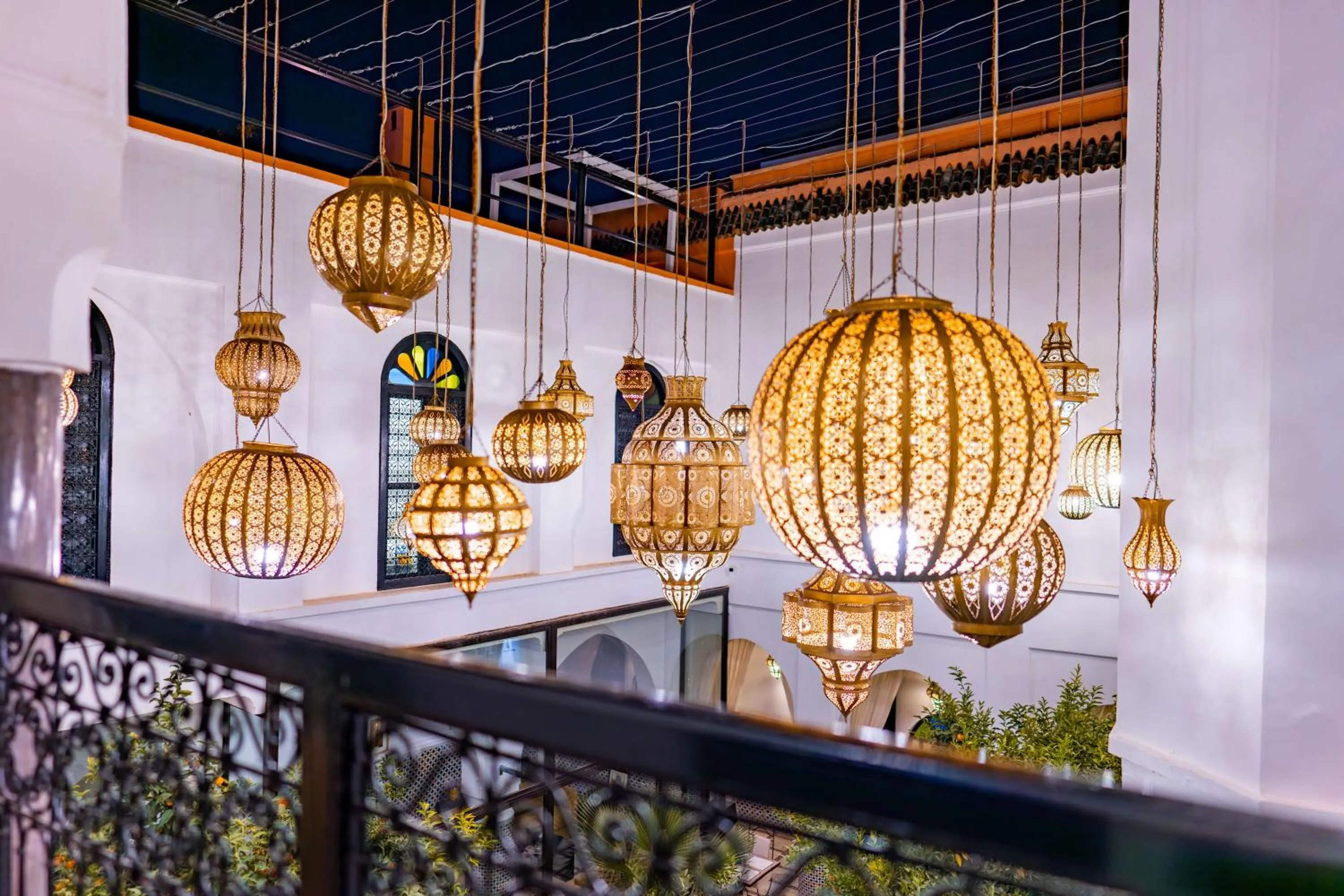 Property building in Riad Dar Dialkoum