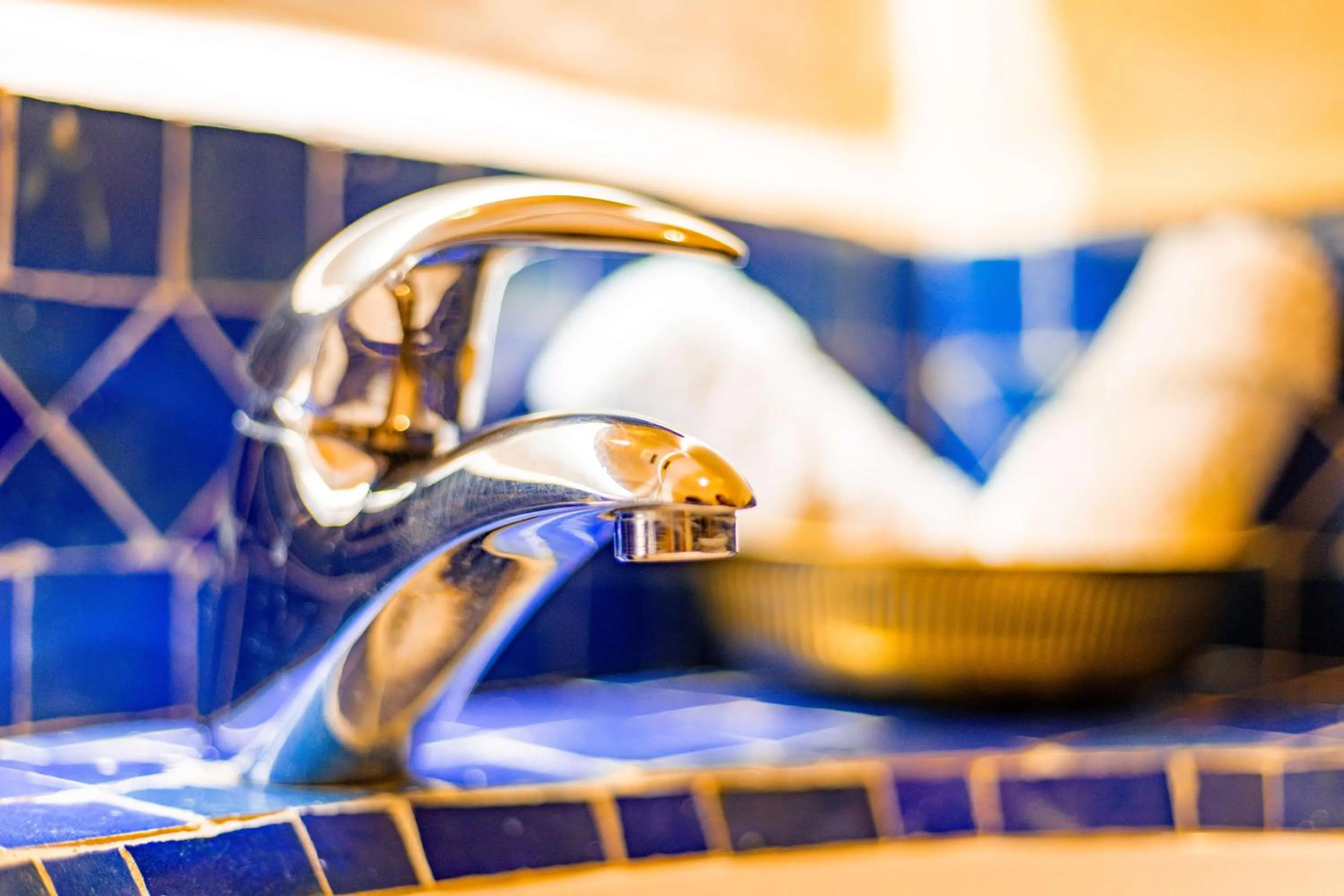 Bathroom in Riad Dar Dialkoum