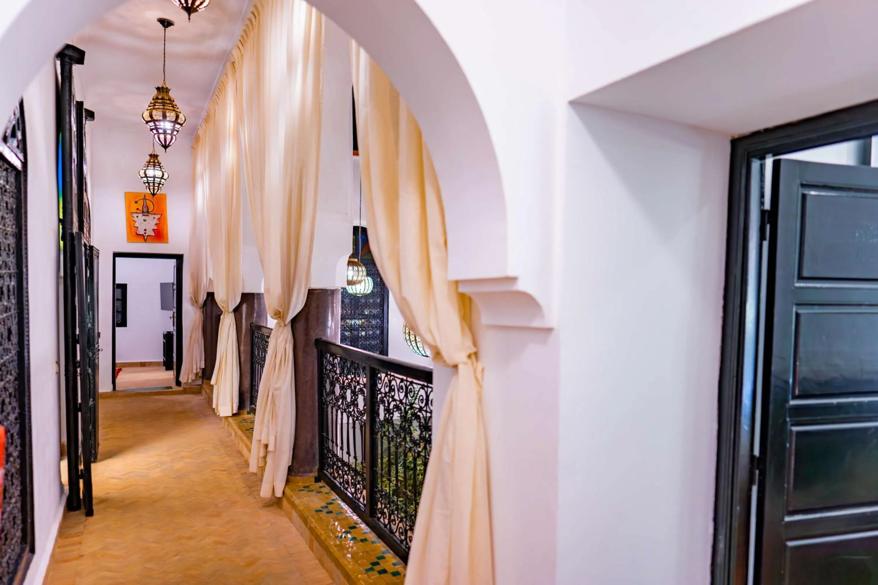 Property building in Riad Dar Dialkoum