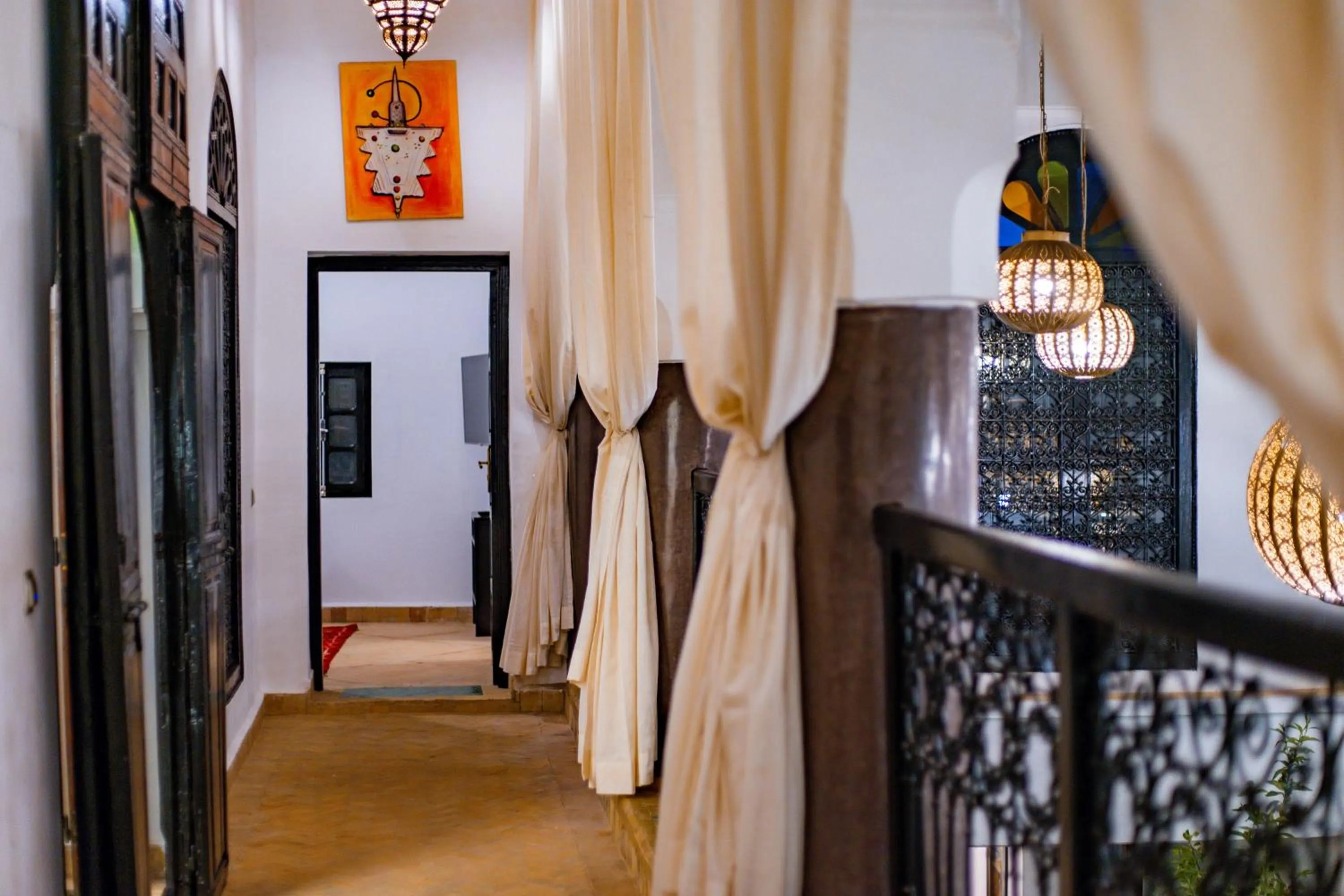 Property building in Riad Dar Dialkoum