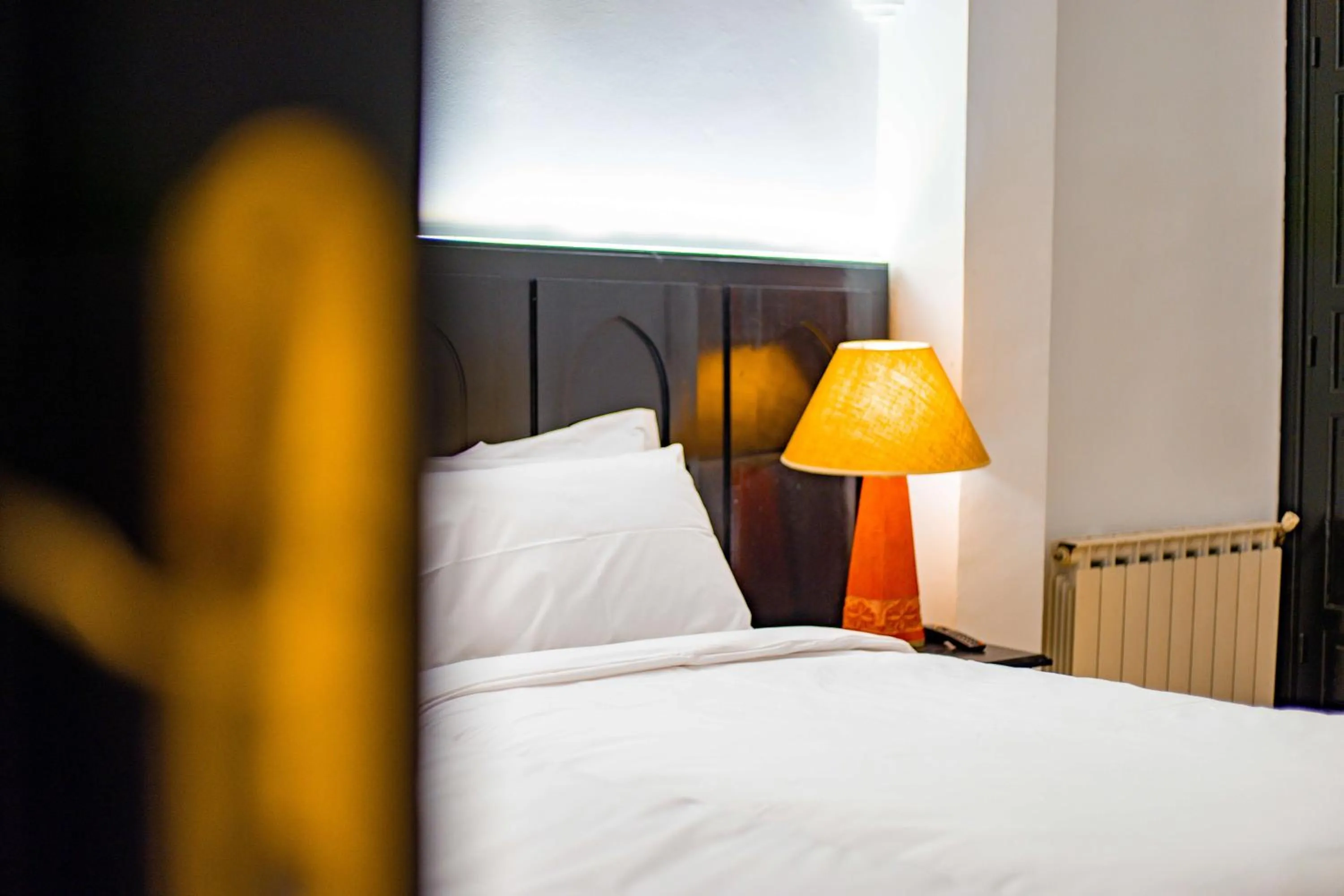 Bedroom in Riad Dar Dialkoum