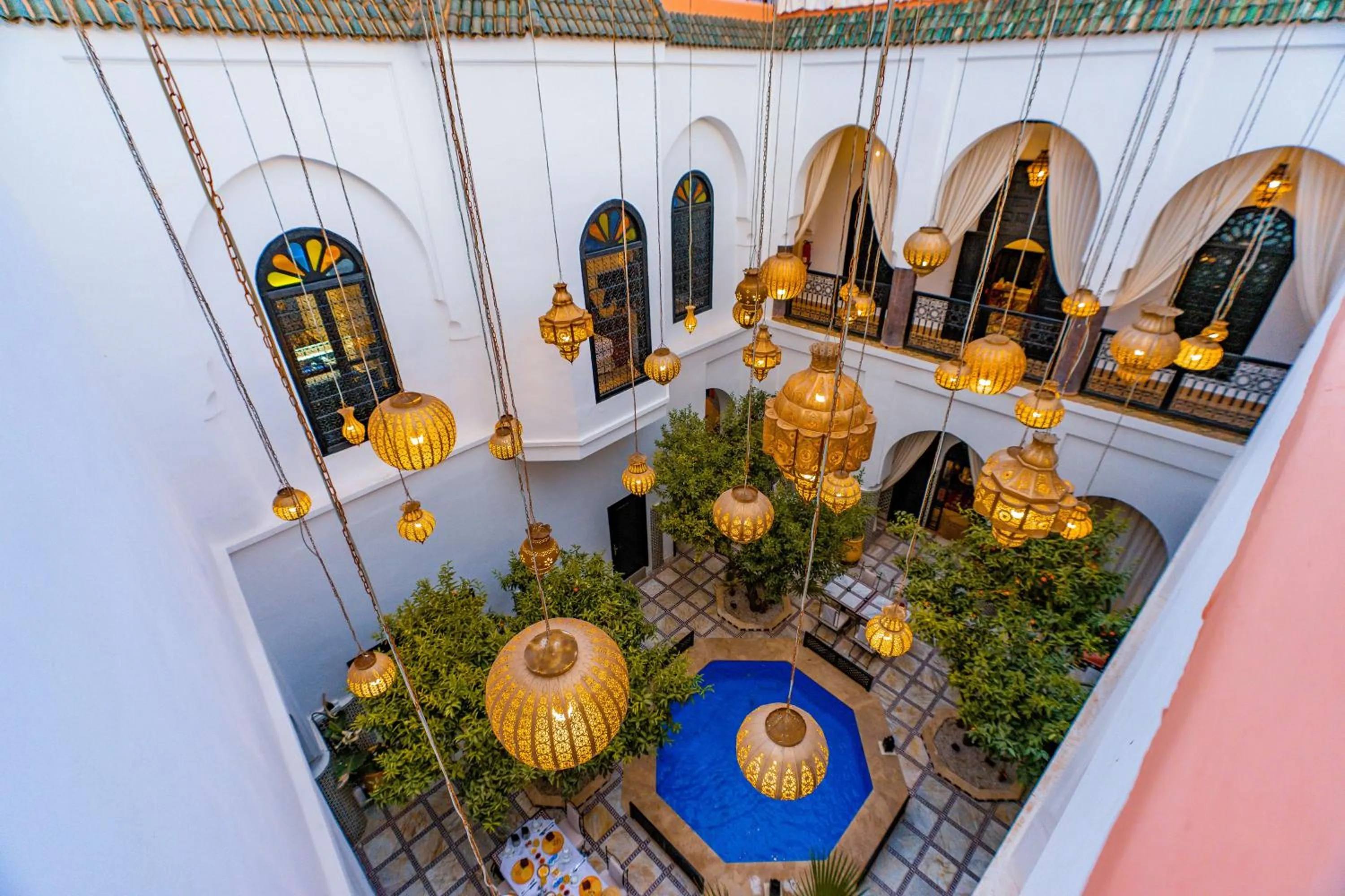 Property building in Riad Dar Dialkoum