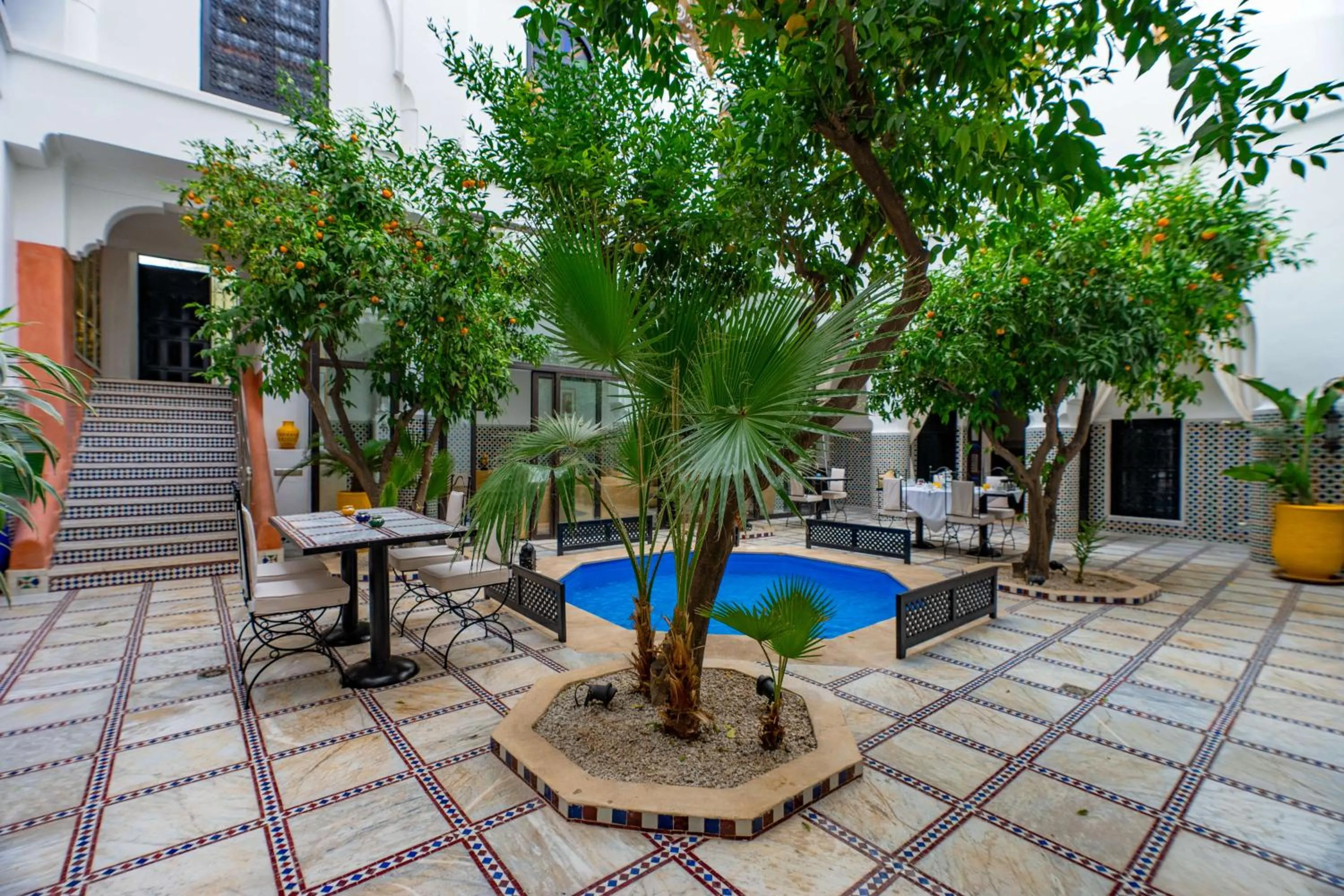 Property building in Riad Dar Dialkoum