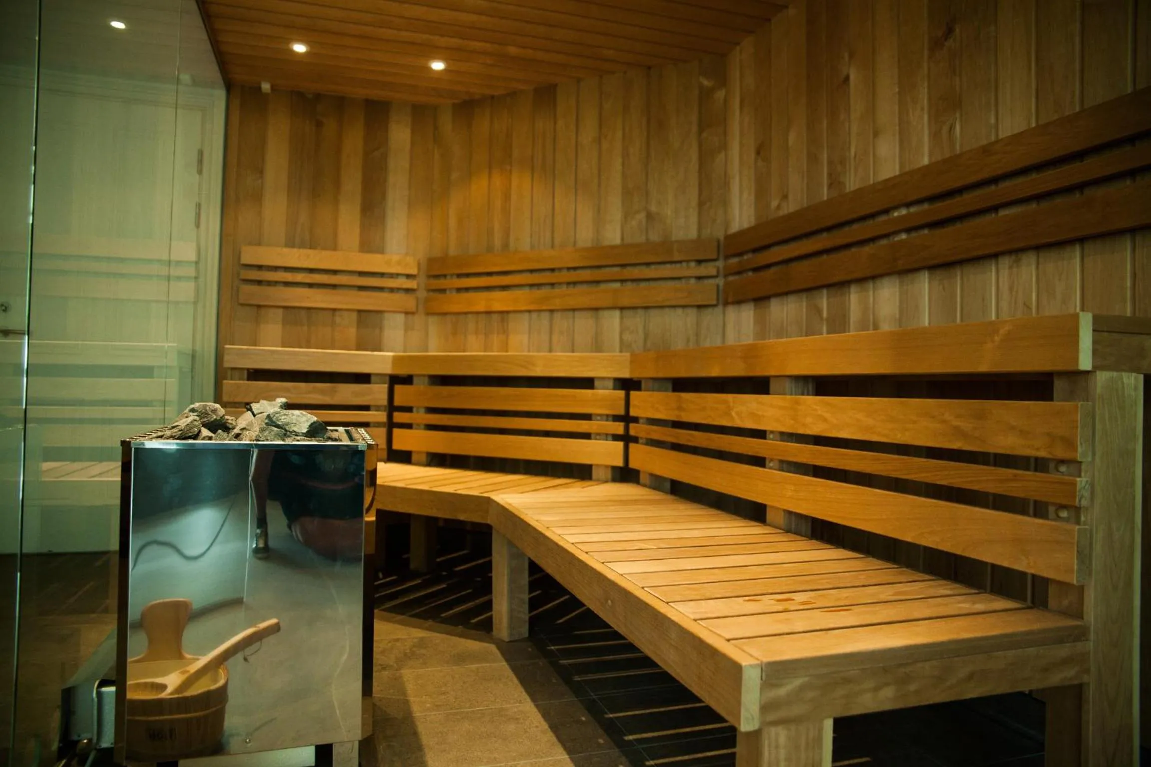 Spa and wellness centre/facilities in Bramslevgaard