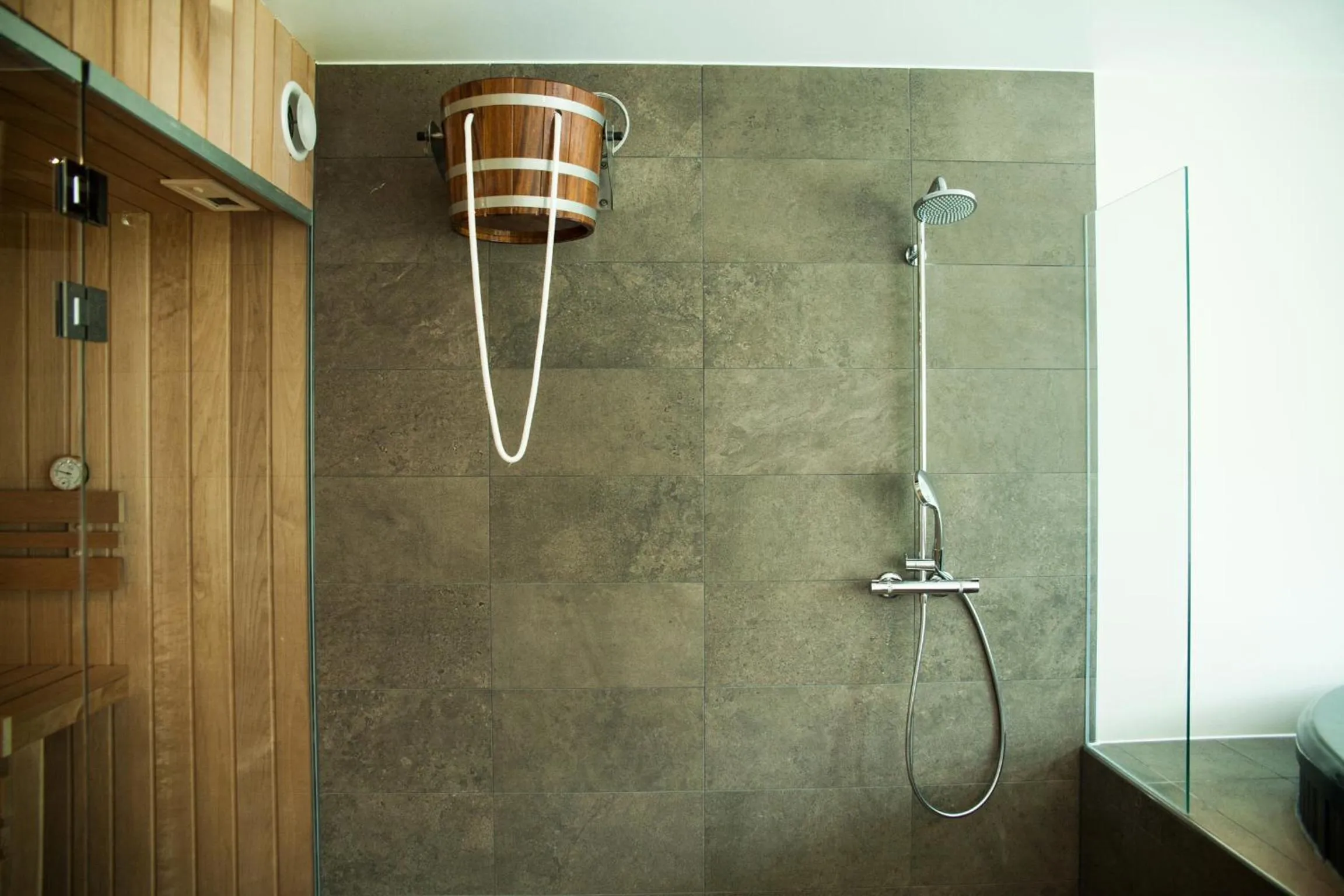 Spa and wellness centre/facilities in Bramslevgaard