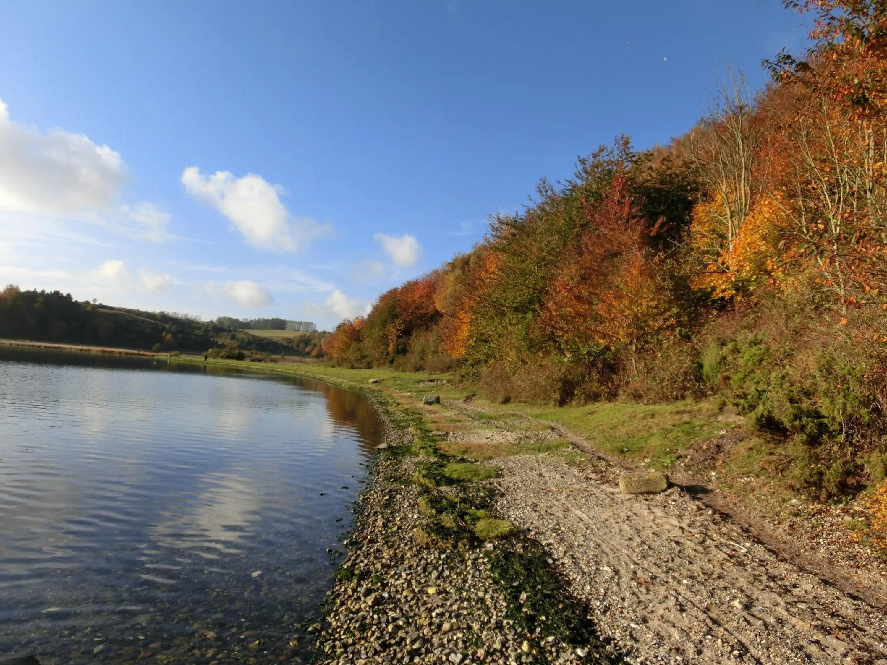 Area and facilities in Bramslevgaard