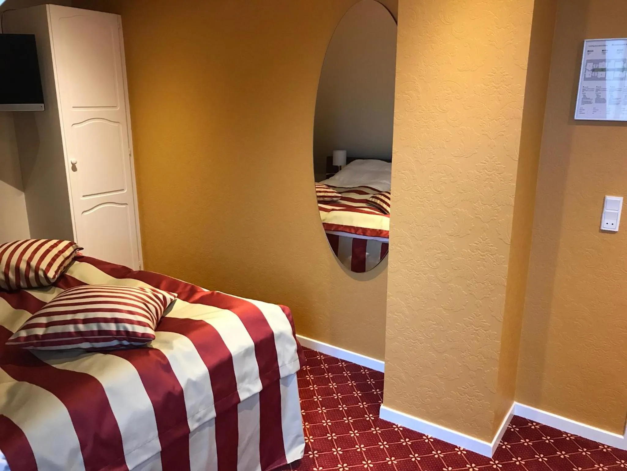 Other, Bed in Bramslevgaard