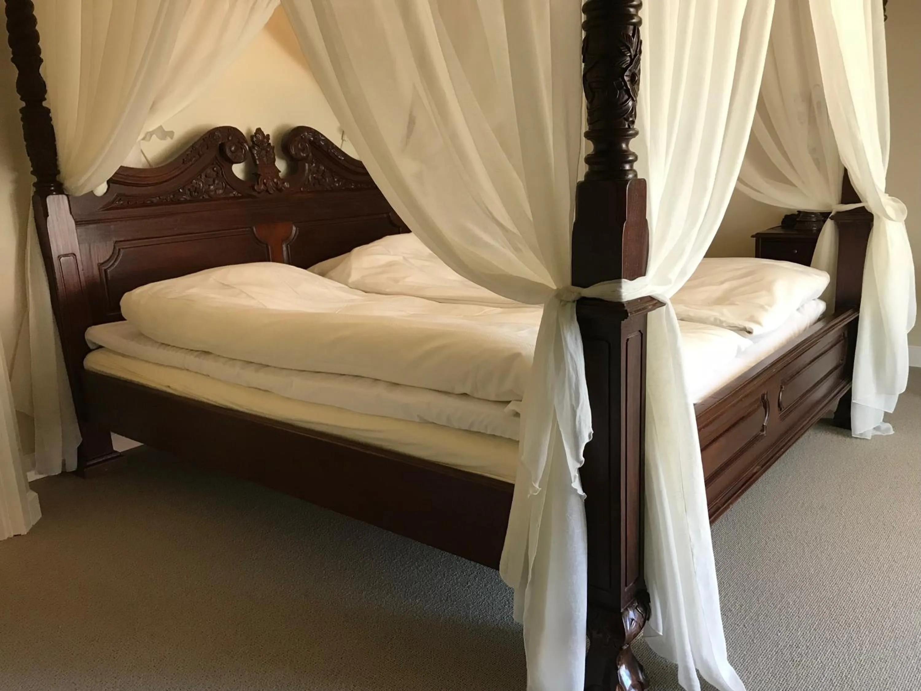 Bed in Bramslevgaard