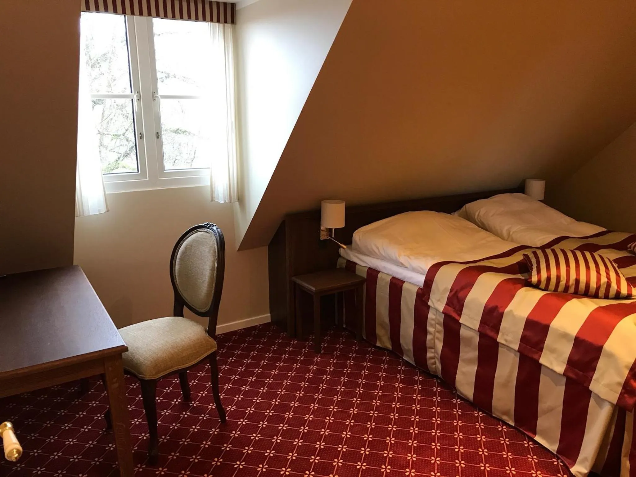 Other, Bed in Bramslevgaard