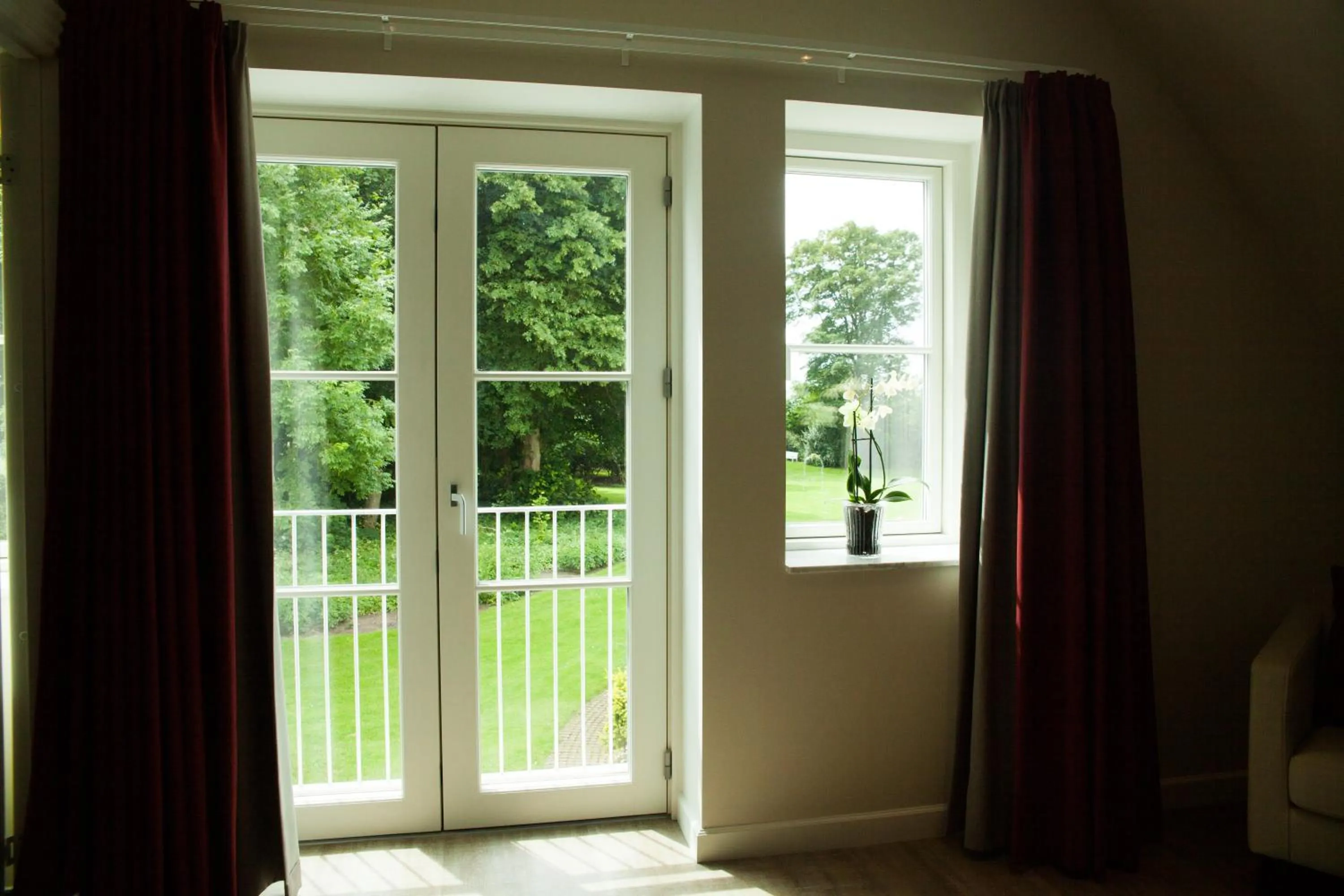 Day in Bramslevgaard