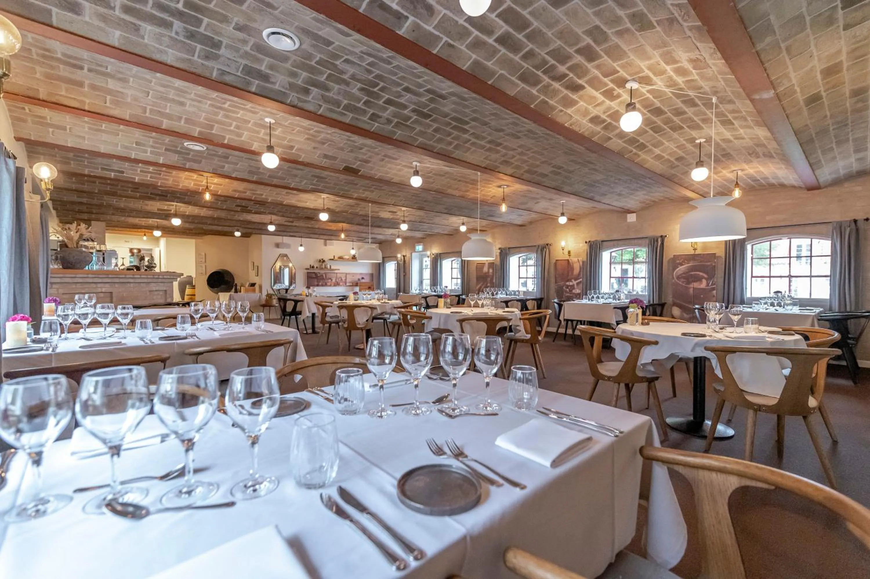 Restaurant/places to eat in Bramslevgaard