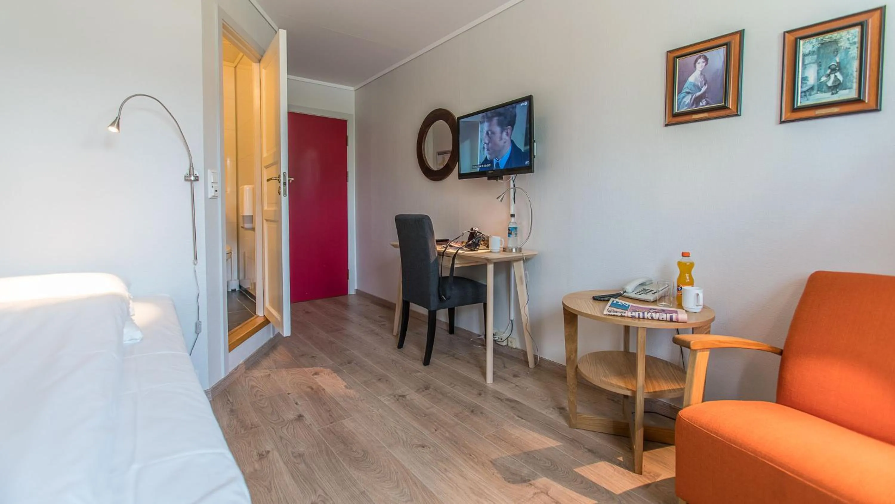 Photo of the whole room in Almaas Hotell Stord AS