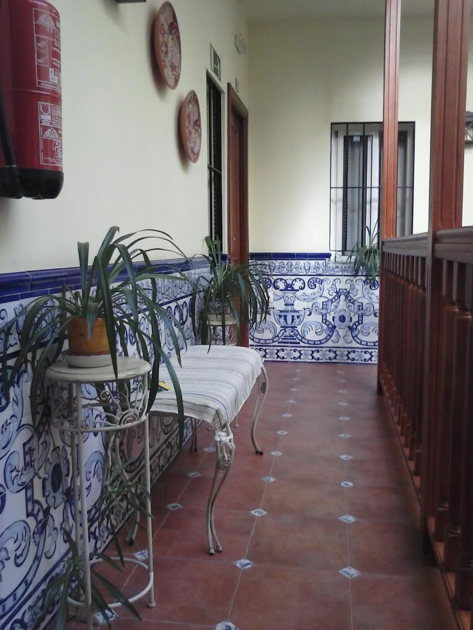 Other in Pension Doña Trinidad