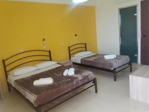 Nikos & Anna Rooms