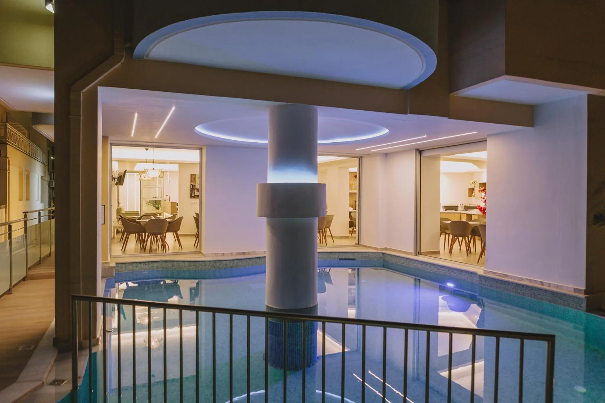 Theo Beach Hotel Apartments