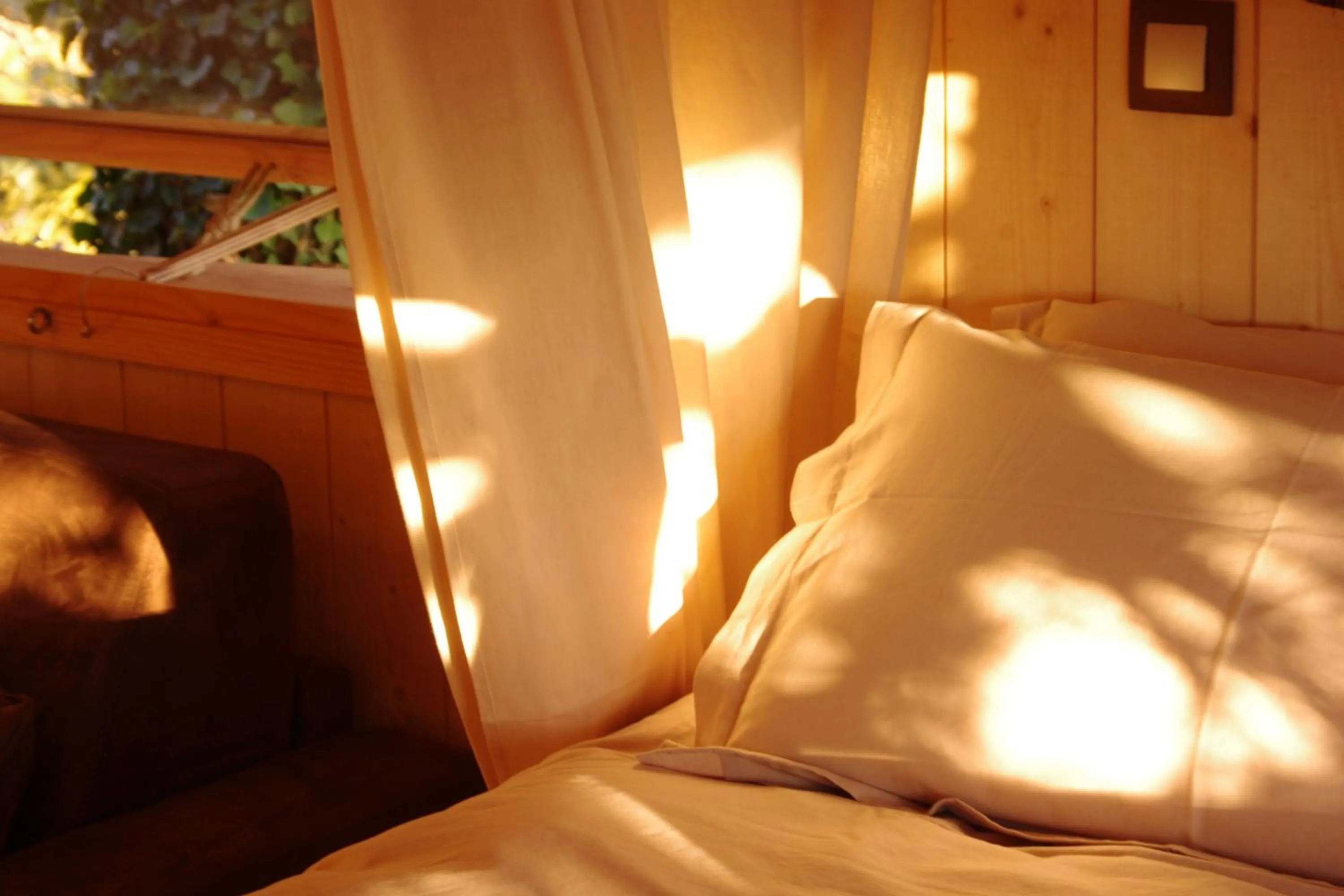 Bed in Domaine des Grands Cèdres