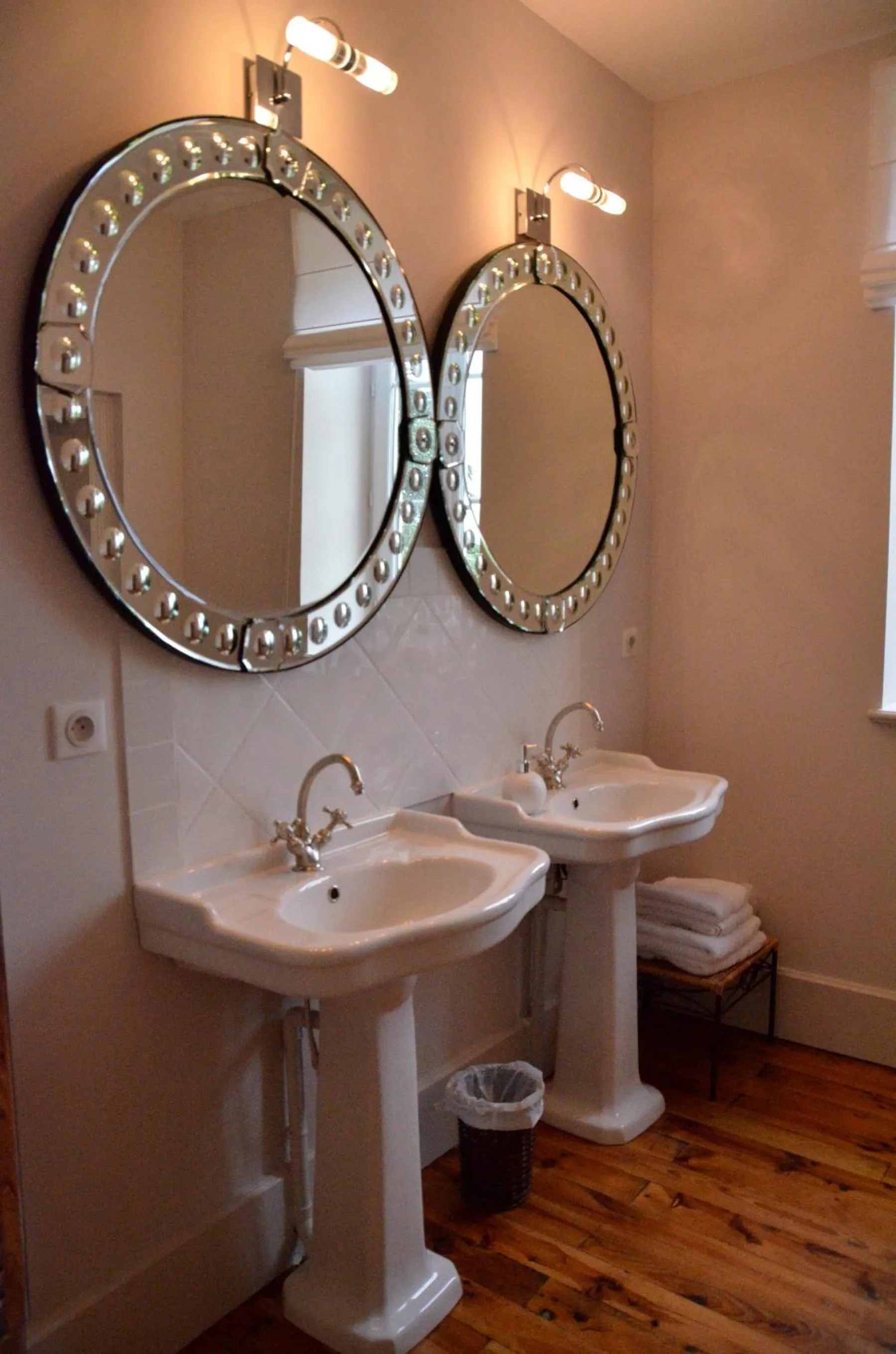 Bathroom in Domaine des Grands Cèdres