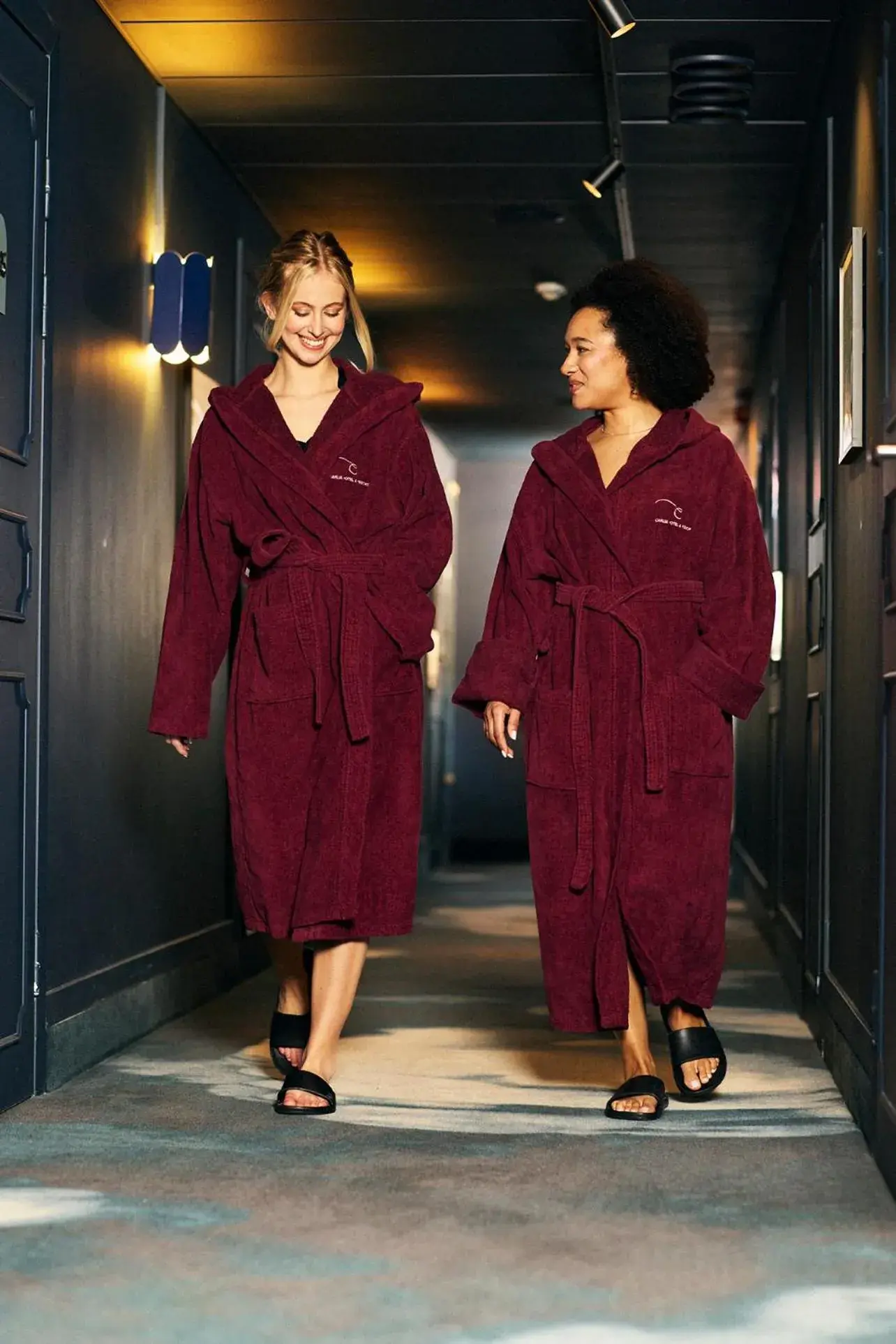 Spa and wellness centre/facilities in Quality Hotel Carlia Spa and wellness centre/facilities in Quality Hotel Carlia