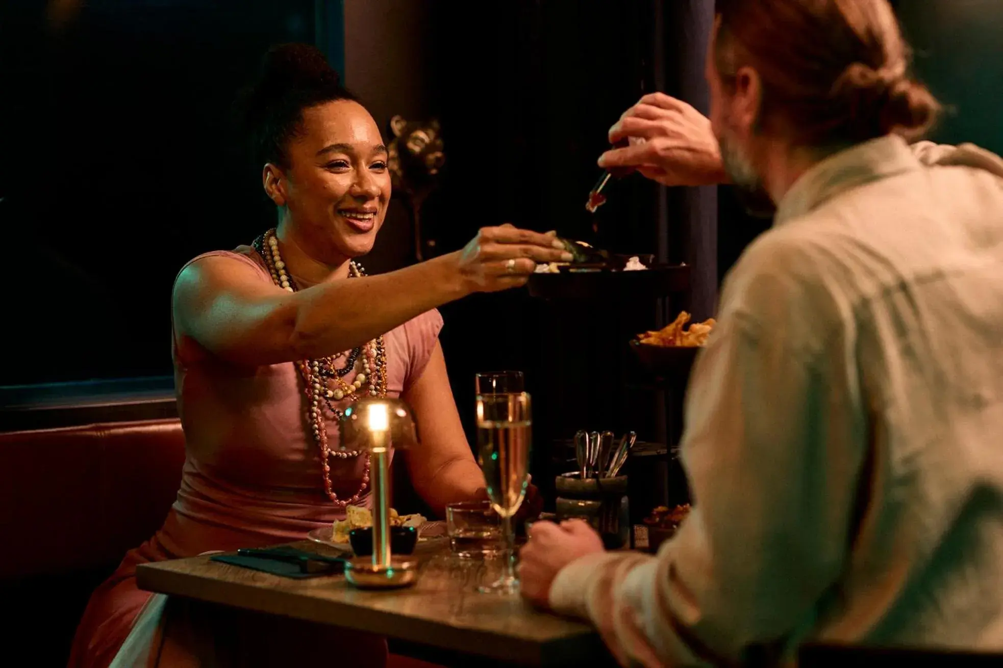 Restaurant/places to eat in Quality Hotel Carlia Restaurant/places to eat in Quality Hotel Carlia