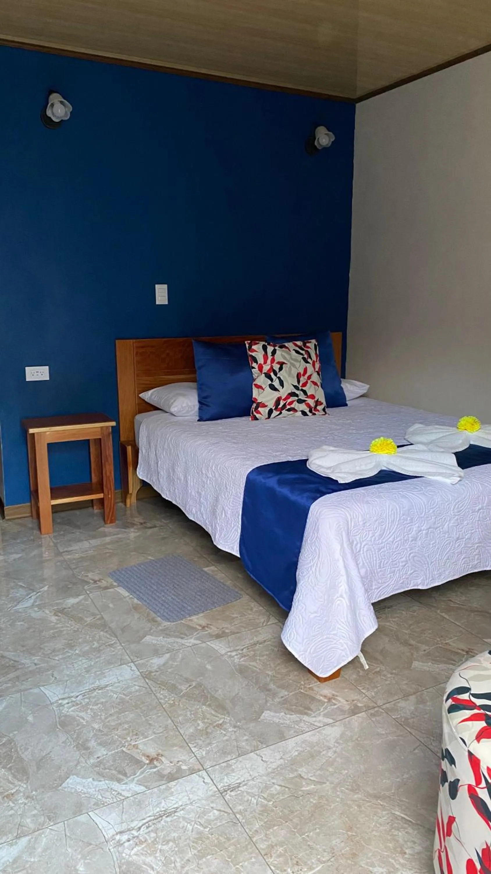 Bed in Nafre House B&B Monteverde