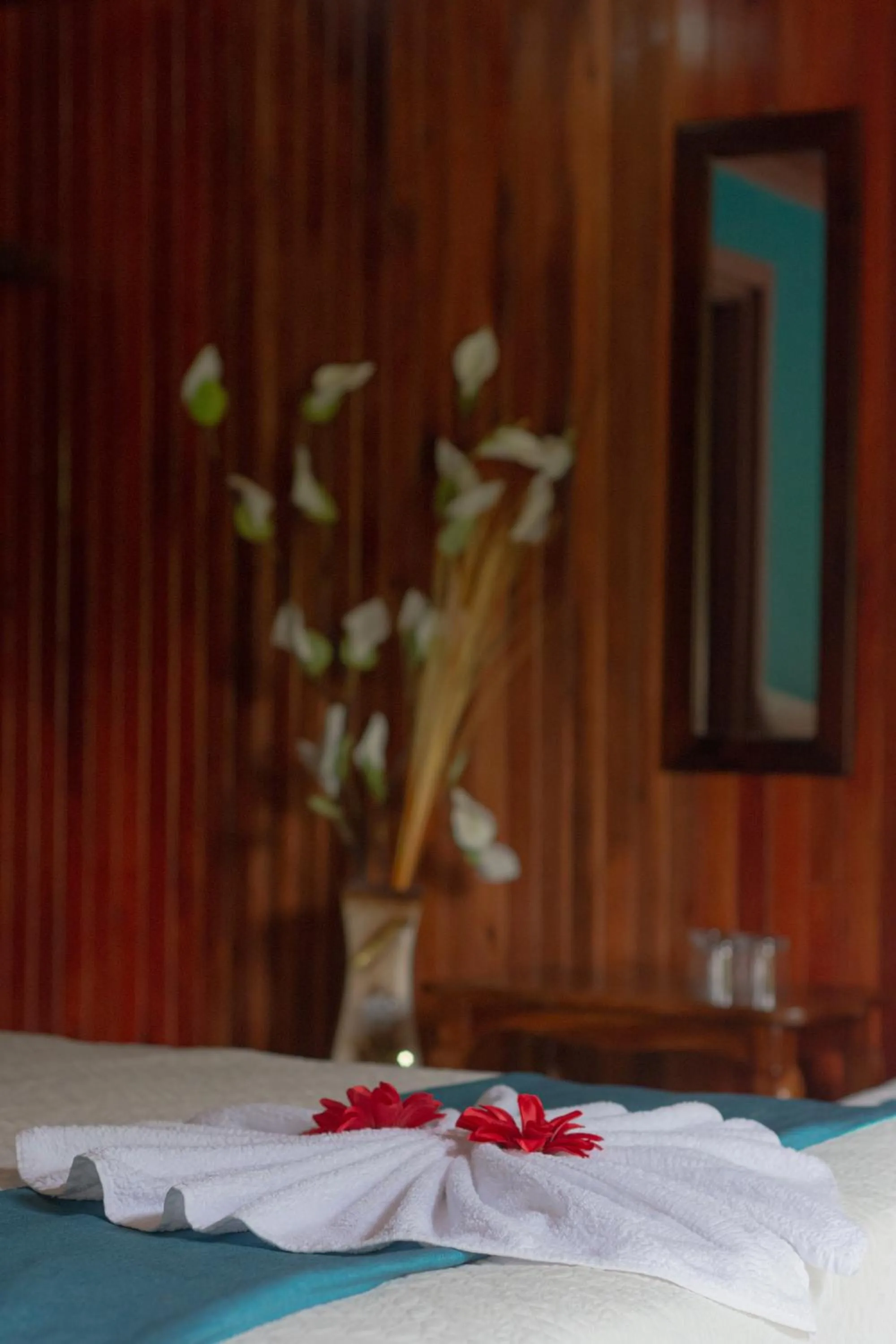 Bed in Nafre House B&B Monteverde