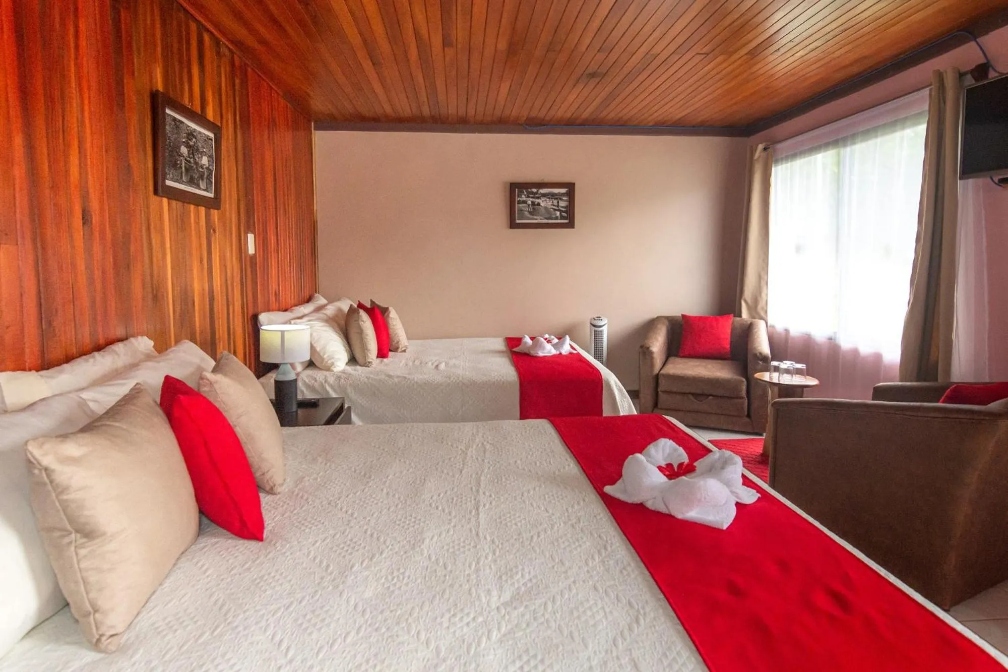 Bed in Nafre House B&B Monteverde