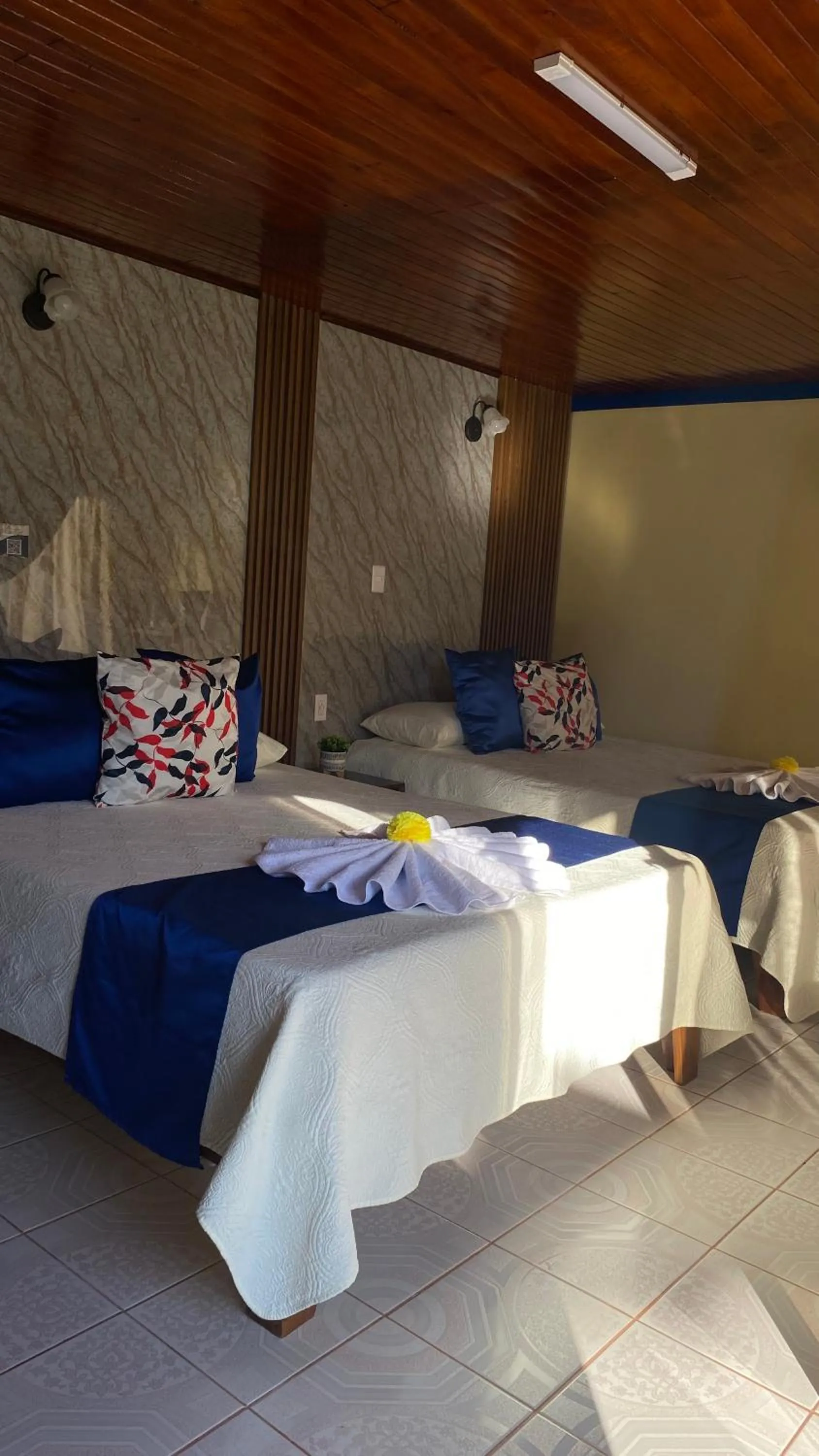 Bed in Nafre House B&B Monteverde