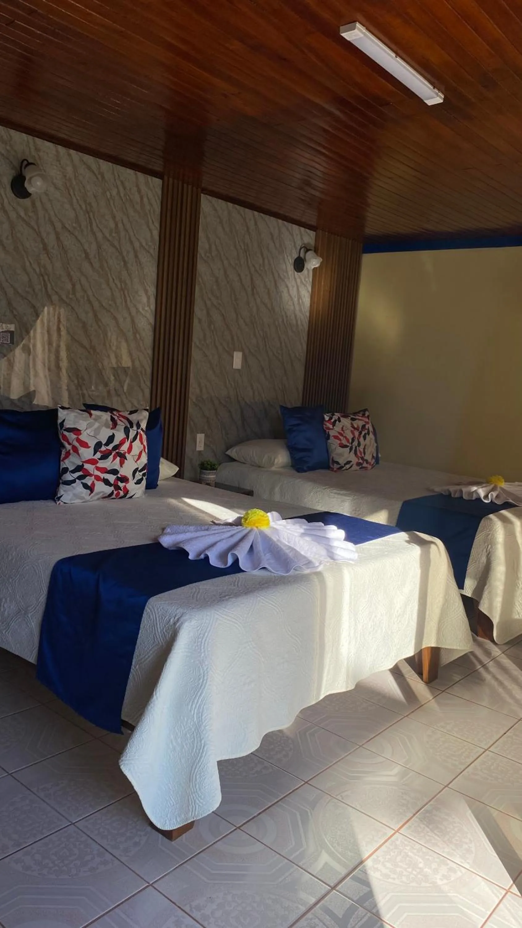 Bed in Nafre House B&B Monteverde