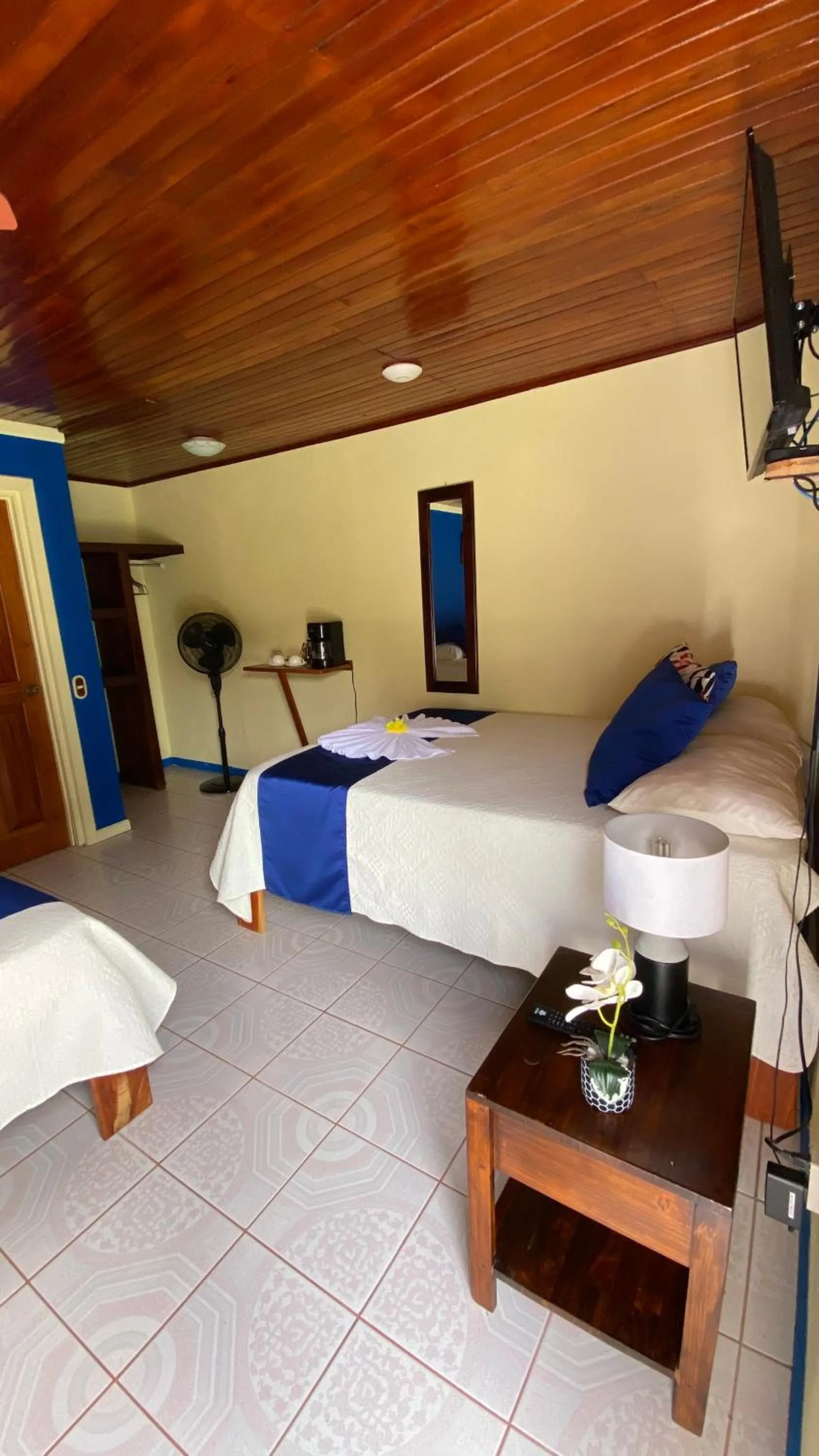 Bed in Nafre House B&B Monteverde