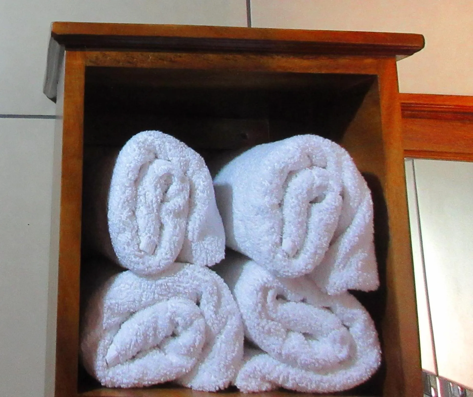 Bathroom in Nafre House B&B Monteverde