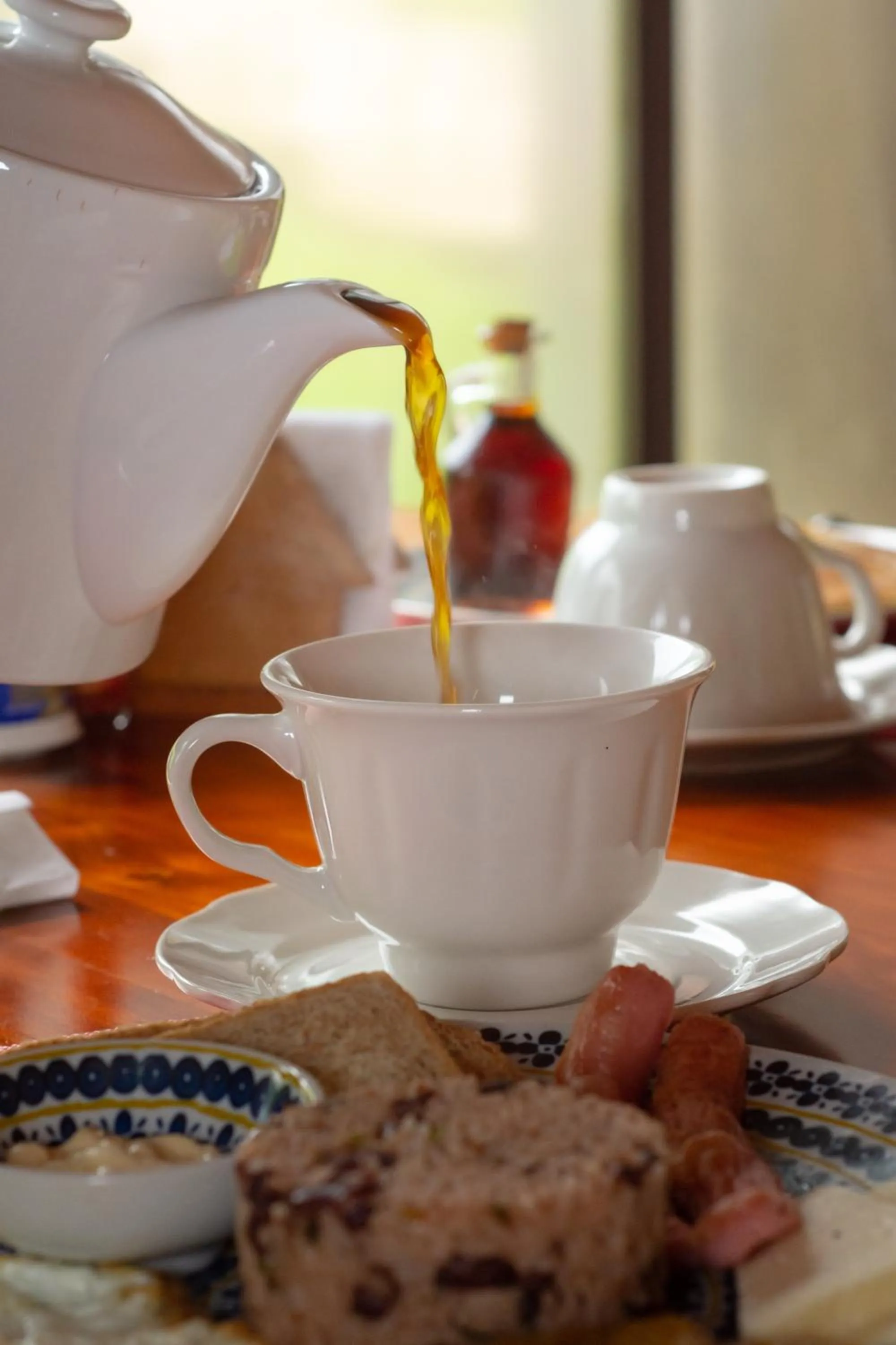 Coffee/tea facilities in Nafre House B&B Monteverde