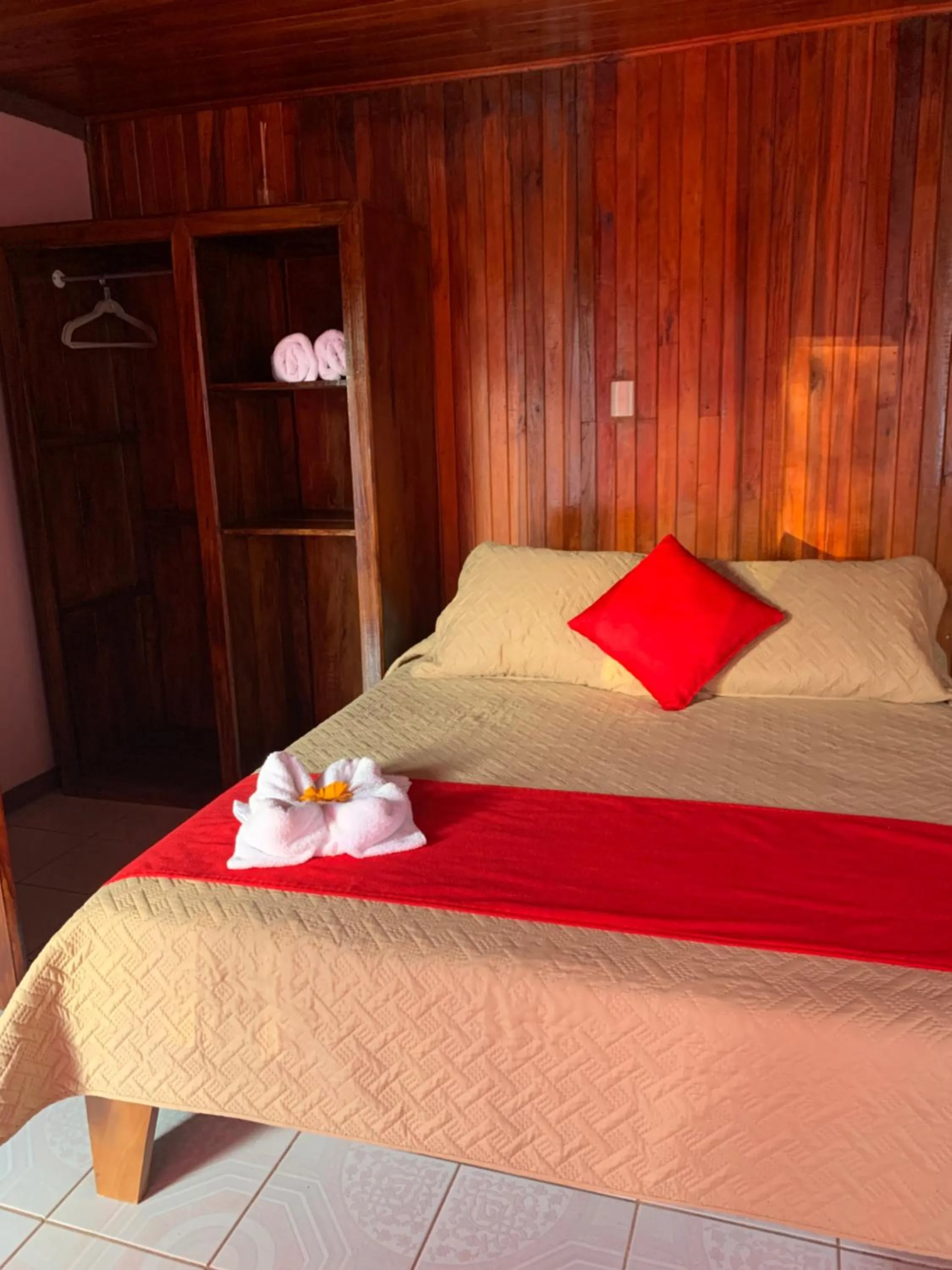 Bed in Nafre House B&B Monteverde