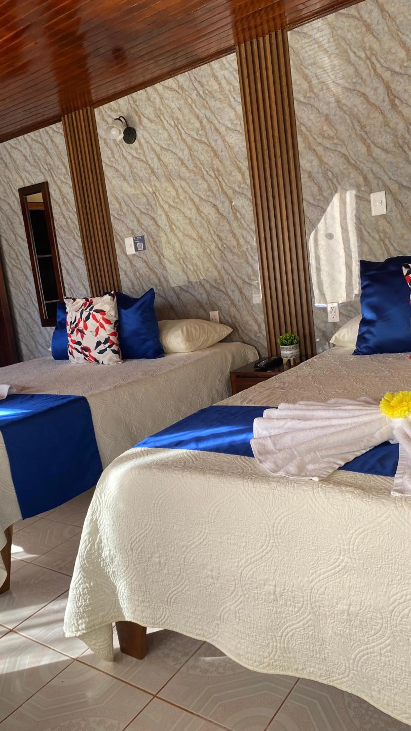 Bed in Nafre House B&B Monteverde