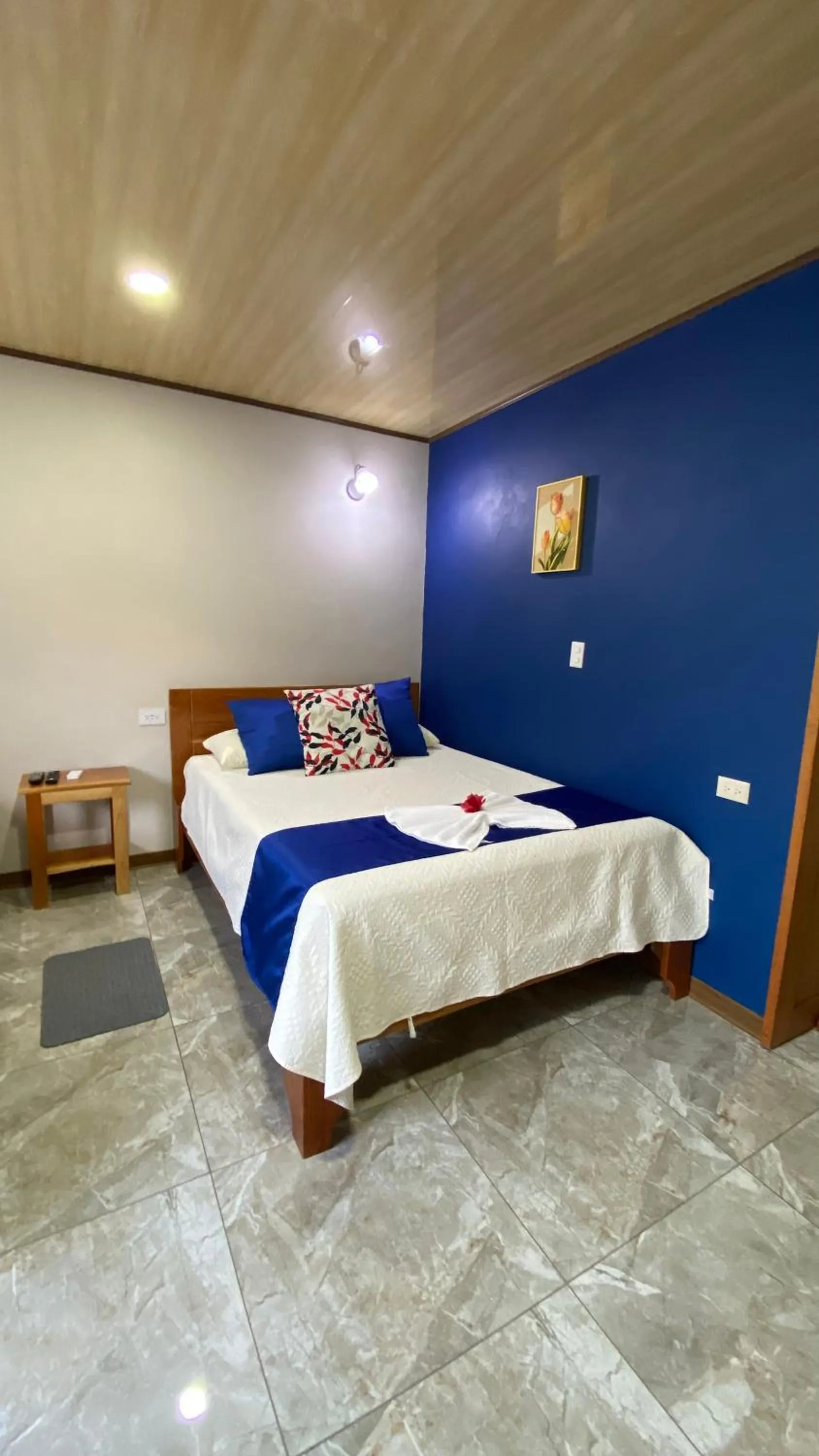 Bed in Nafre House B&B Monteverde