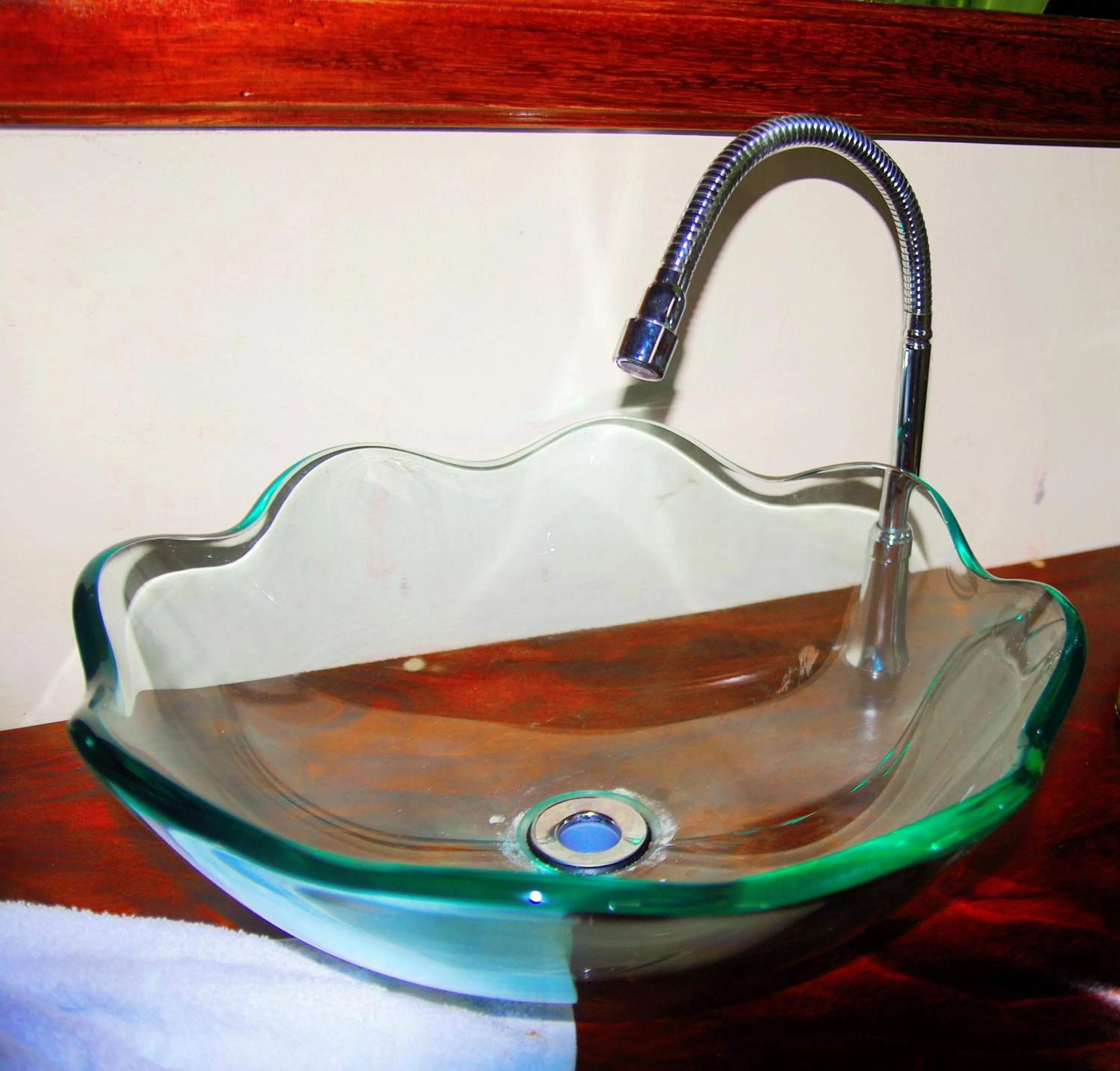 Bathroom in Nafre House B&B Monteverde