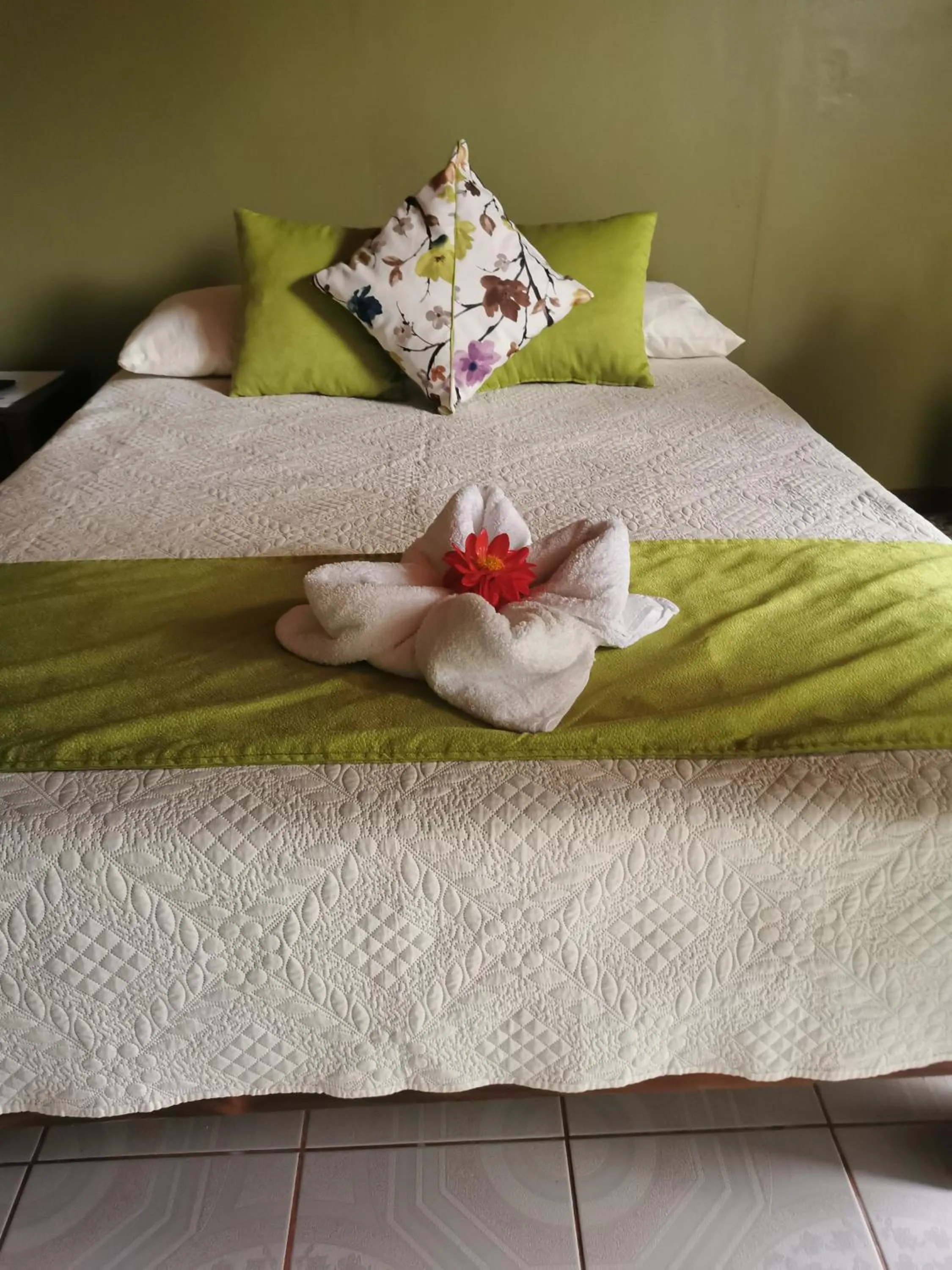 Bed in Nafre House B&B Monteverde