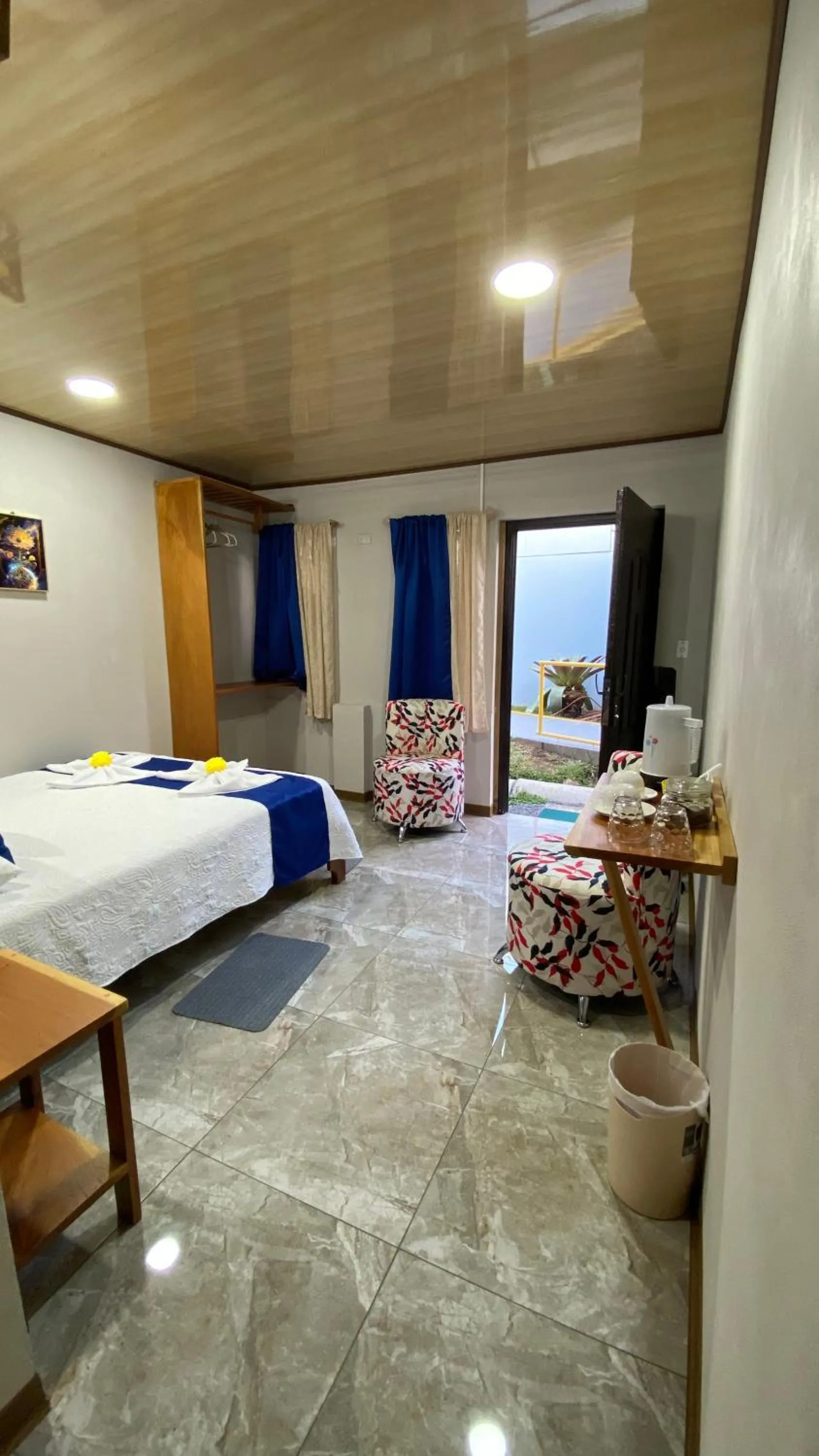 Bed in Nafre House B&B Monteverde