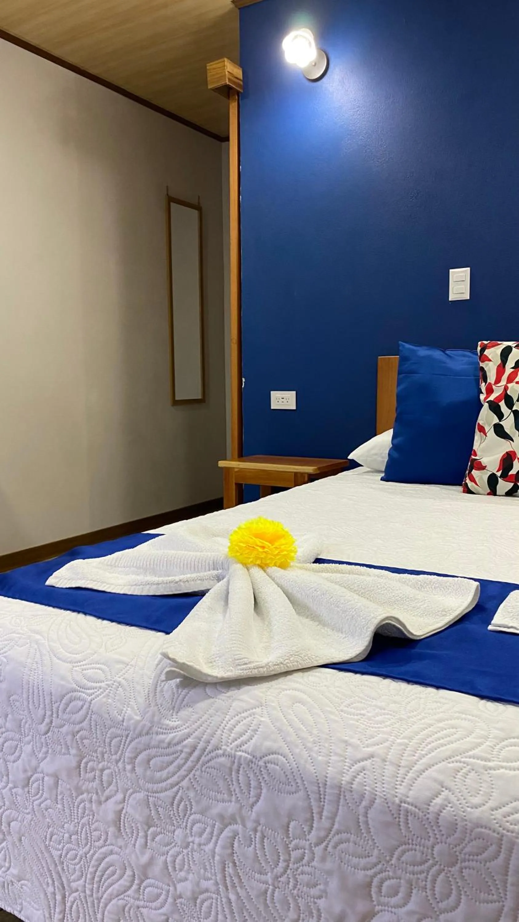 Bed in Nafre House B&B Monteverde