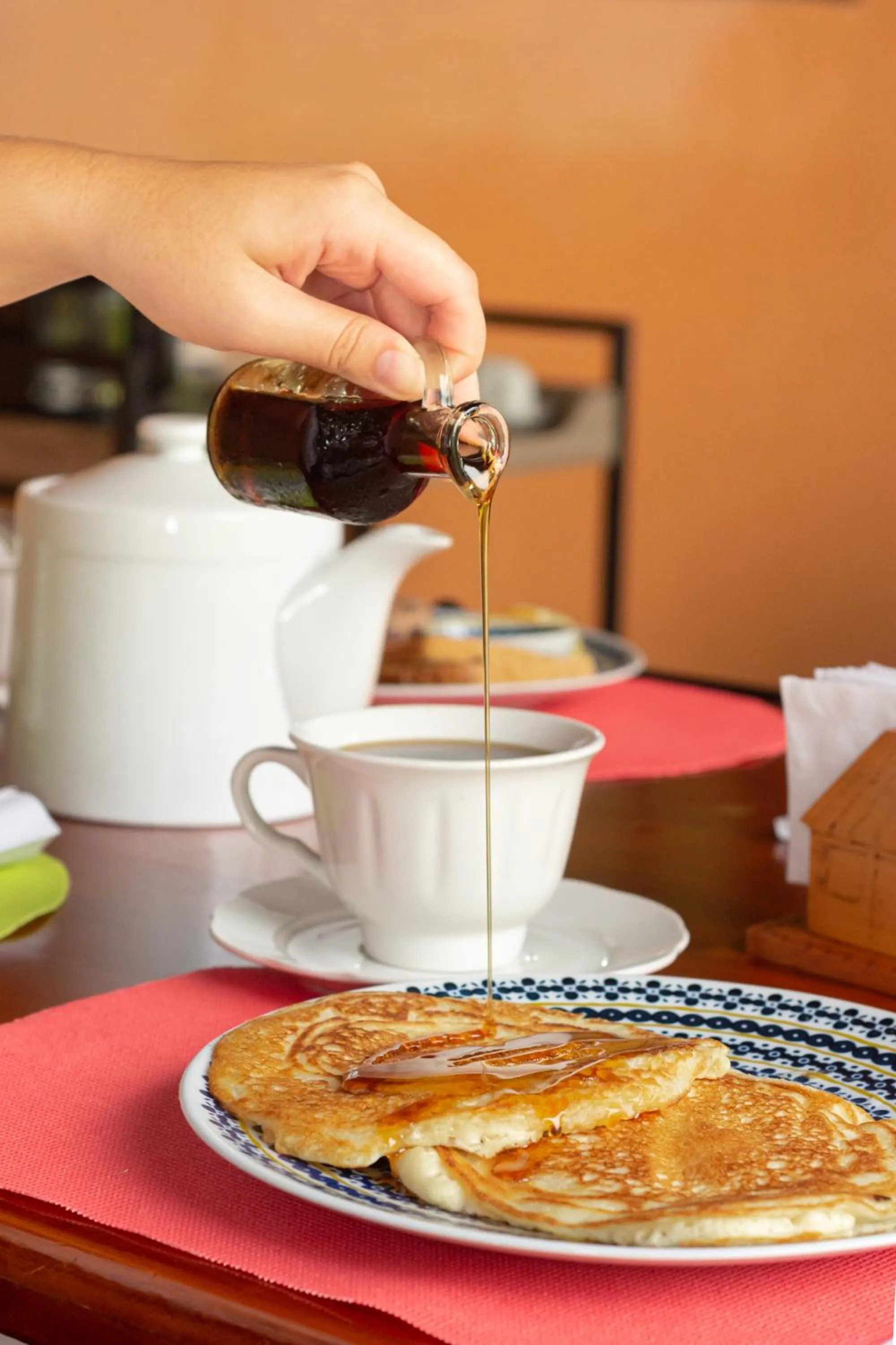 Food in Nafre House B&B Monteverde