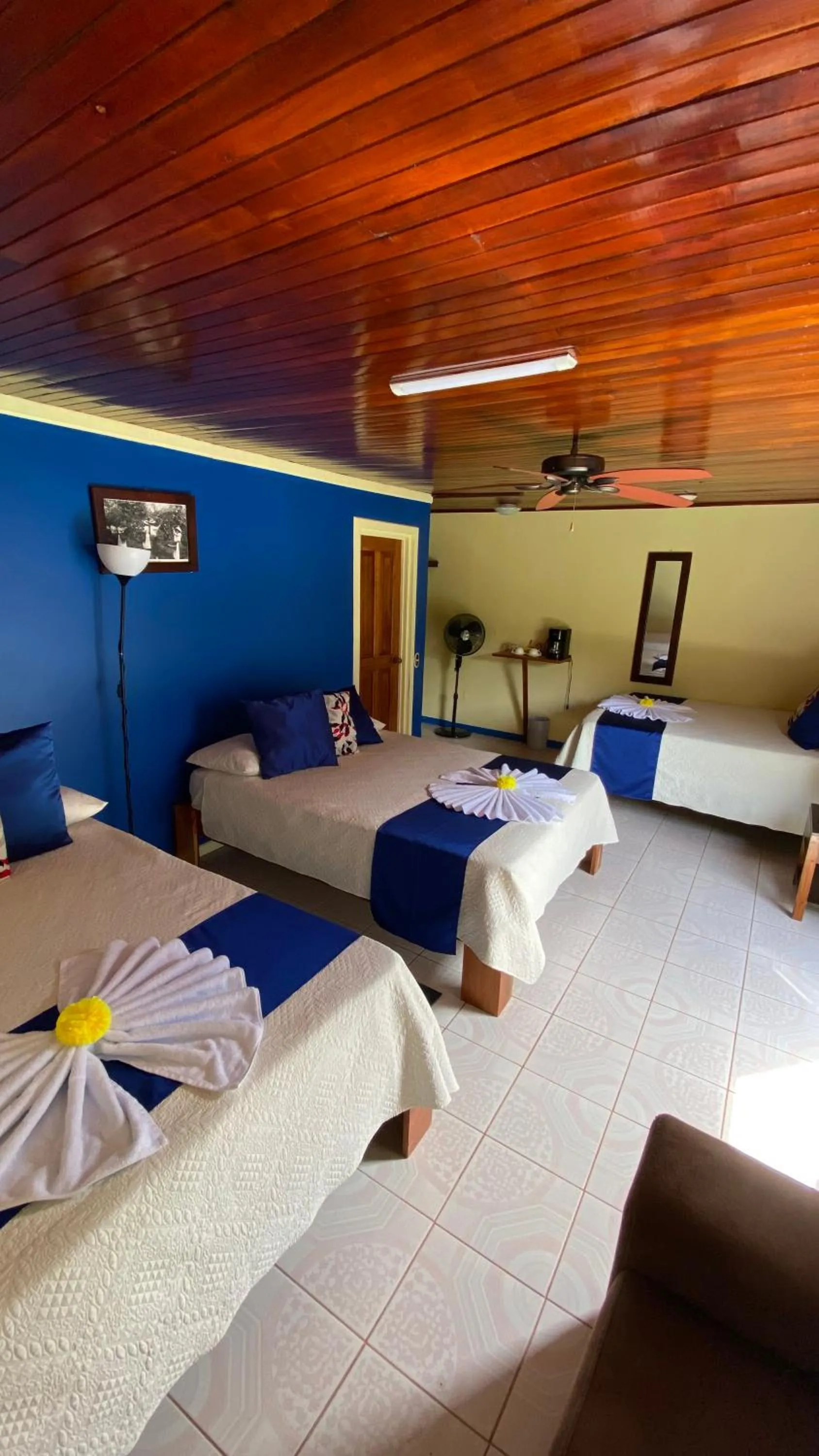 Bed in Nafre House B&B Monteverde