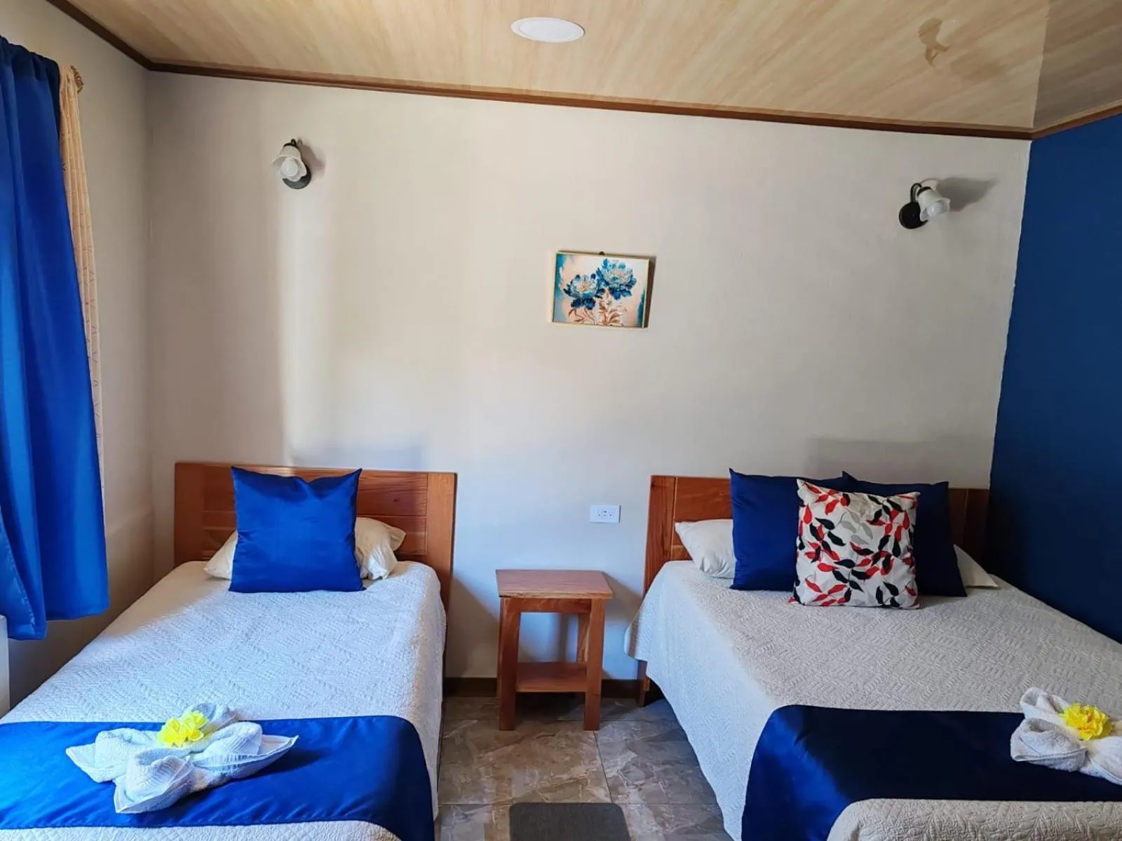 Bed in Nafre House B&B Monteverde