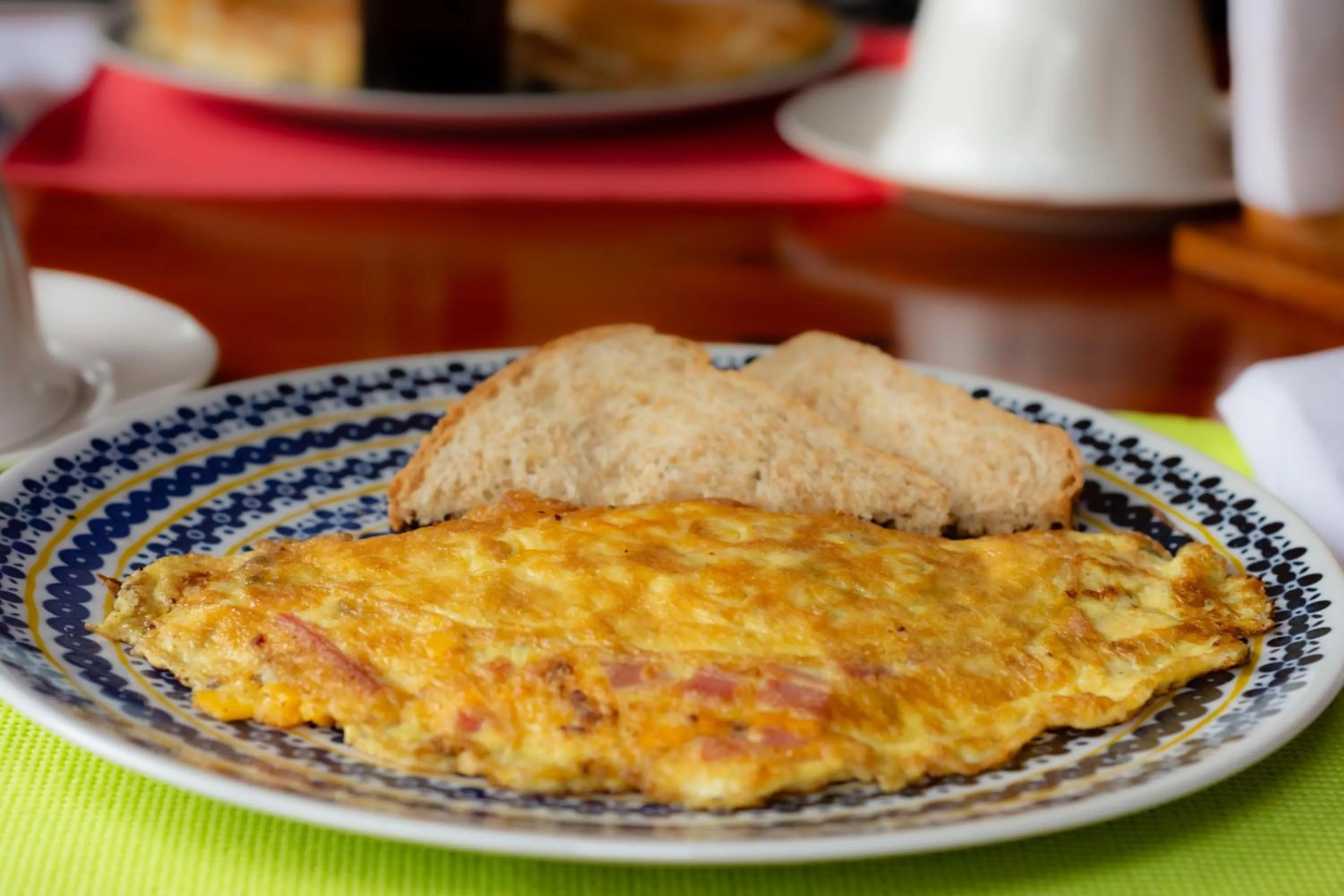 Food in Nafre House B&B Monteverde