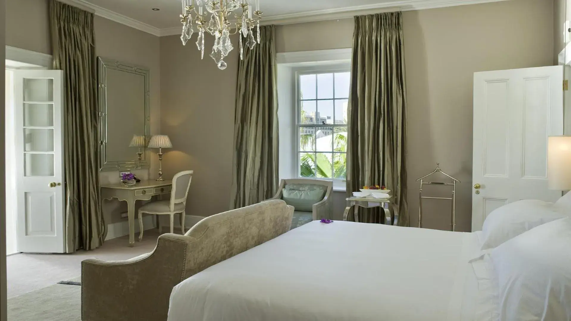 Bedroom, Bed in Dock House Boutique Hotel and Spa by NEWMARK Bedroom, Bed in Dock House Boutique Hotel and Spa by NEWMARK