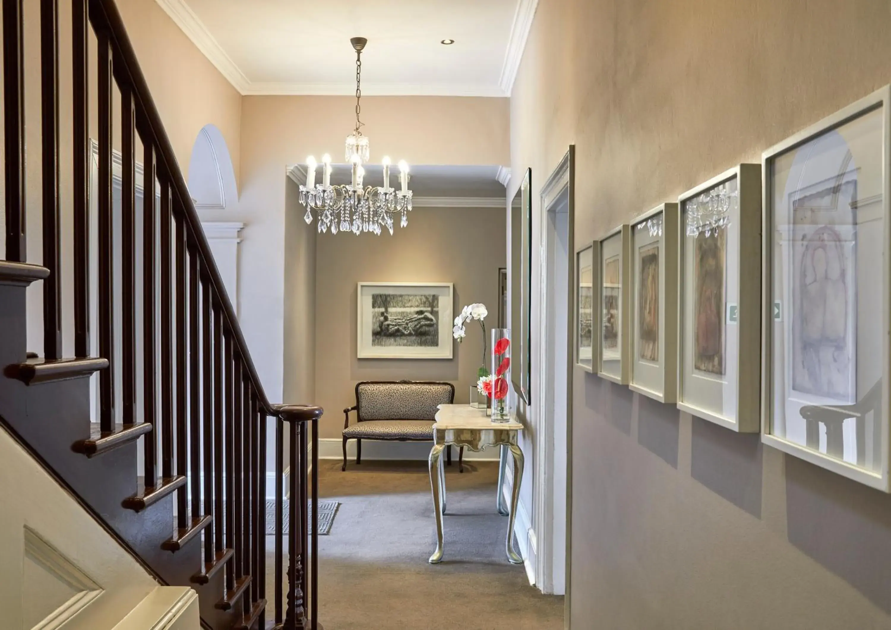 Lobby or reception in Dock House Boutique Hotel and Spa by NEWMARK Lobby or reception in Dock House Boutique Hotel and Spa by NEWMARK