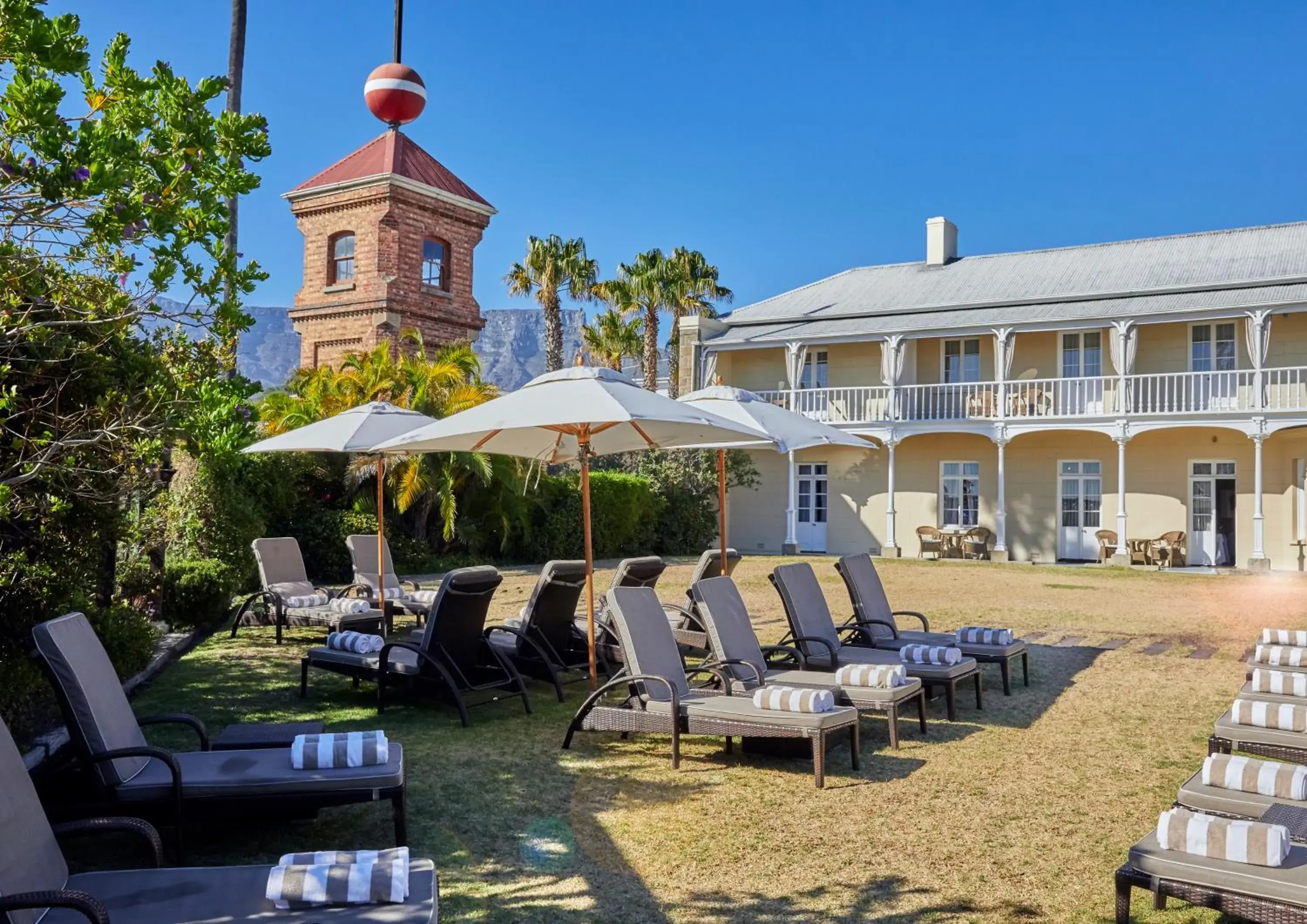 Bird's eye view in Dock House Boutique Hotel and Spa by NEWMARK Bird's eye view in Dock House Boutique Hotel and Spa by NEWMARK