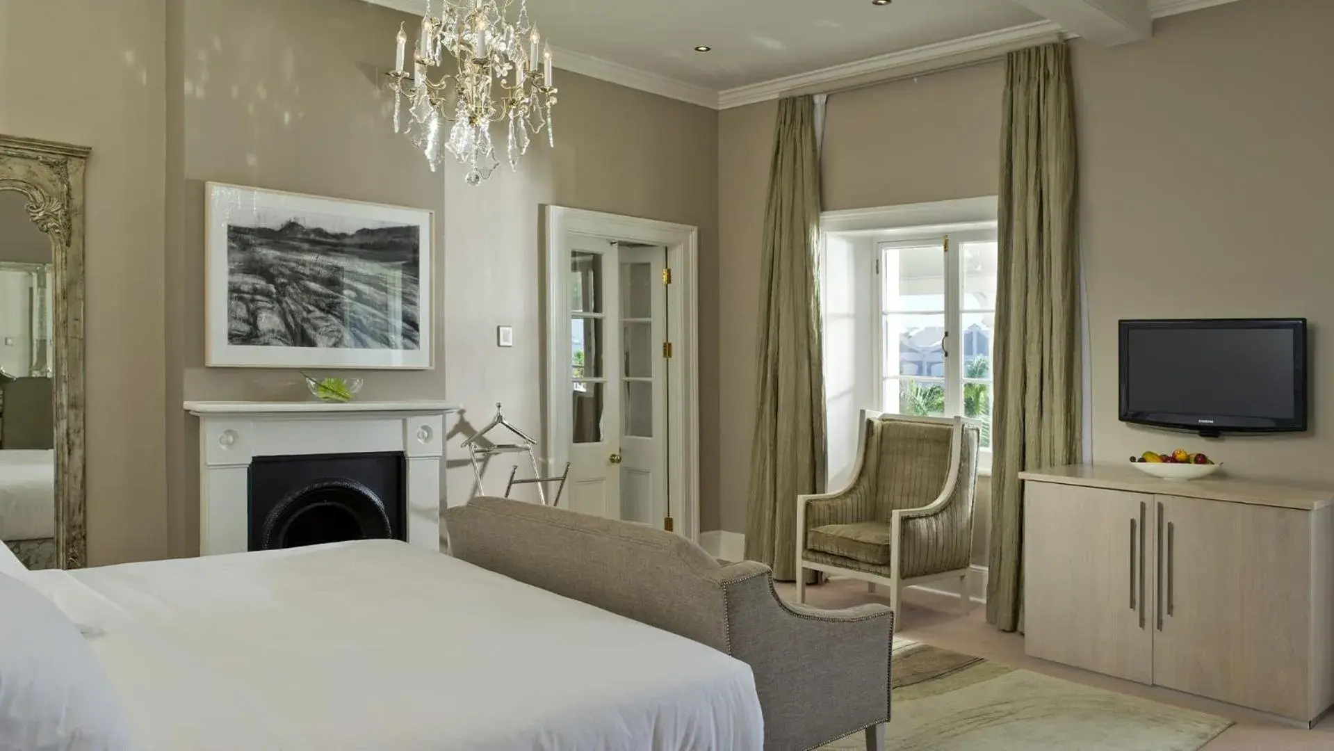 Bed in Dock House Boutique Hotel and Spa by NEWMARK Bed in Dock House Boutique Hotel and Spa by NEWMARK