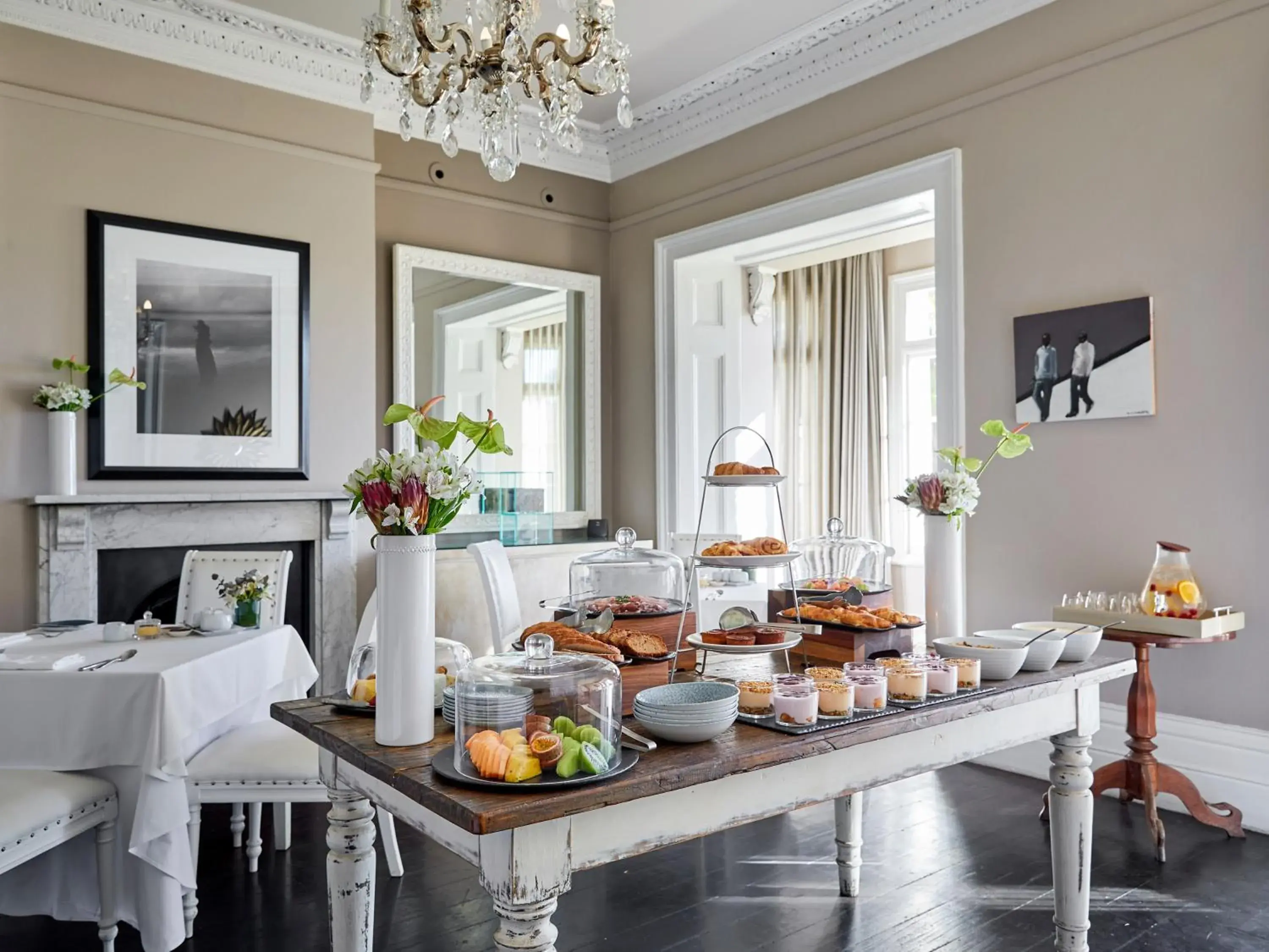 Restaurant/places to eat in Dock House Boutique Hotel and Spa by NEWMARK Restaurant/places to eat in Dock House Boutique Hotel and Spa by NEWMARK