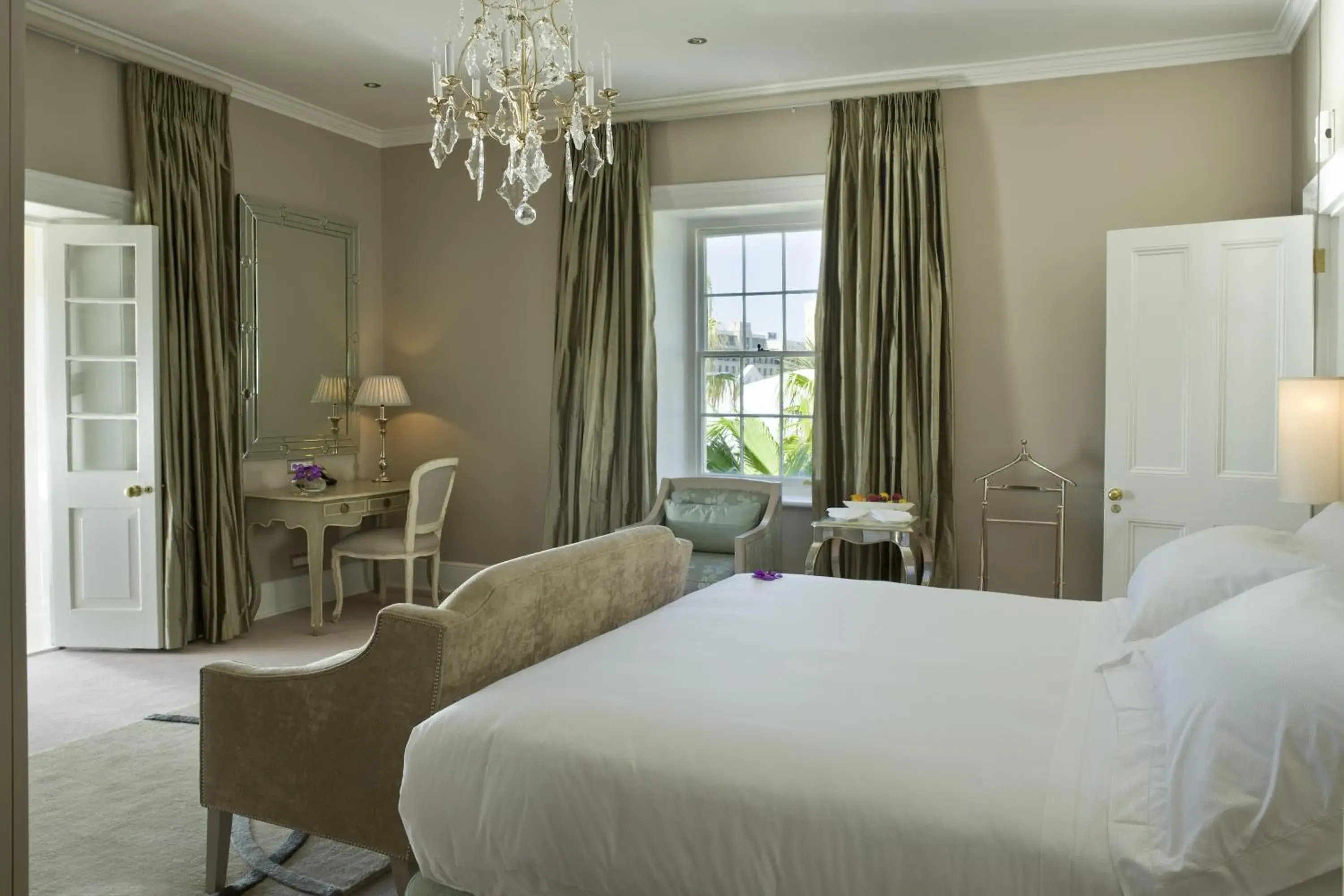 Bedroom, Bed in Dock House Boutique Hotel and Spa by NEWMARK Bedroom, Bed in Dock House Boutique Hotel and Spa by NEWMARK